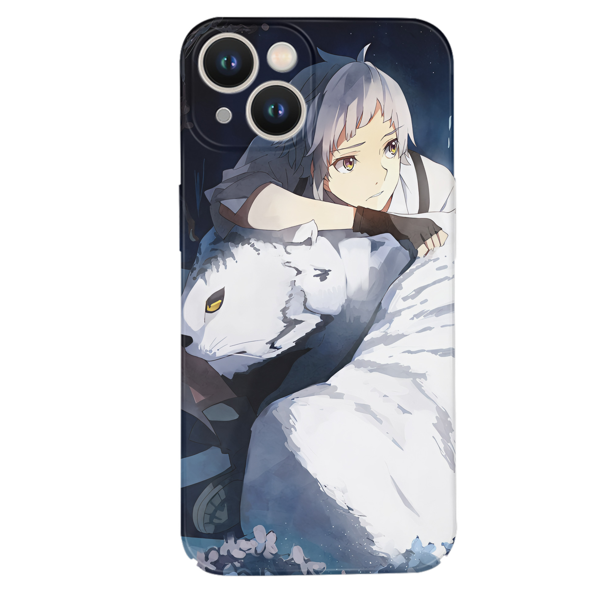 （画像用） 文豪ストレイドッグス Bungo Stray Dogs 【iPhone 14シリーズ対応】ハードケース