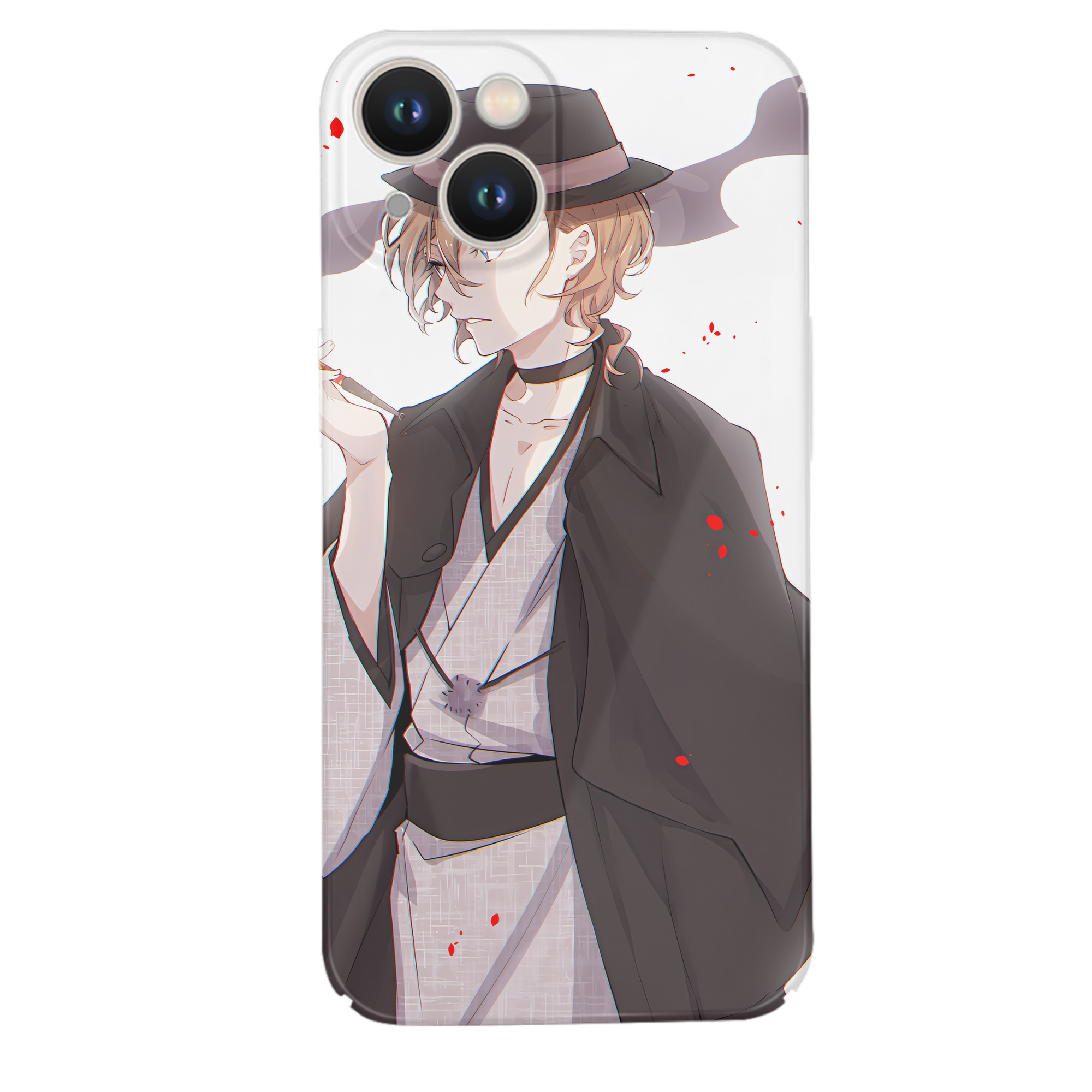 （画像用） 文豪ストレイドッグス Bungo Stray Dogs 【iPhone 14シリーズ対応】ハードケース