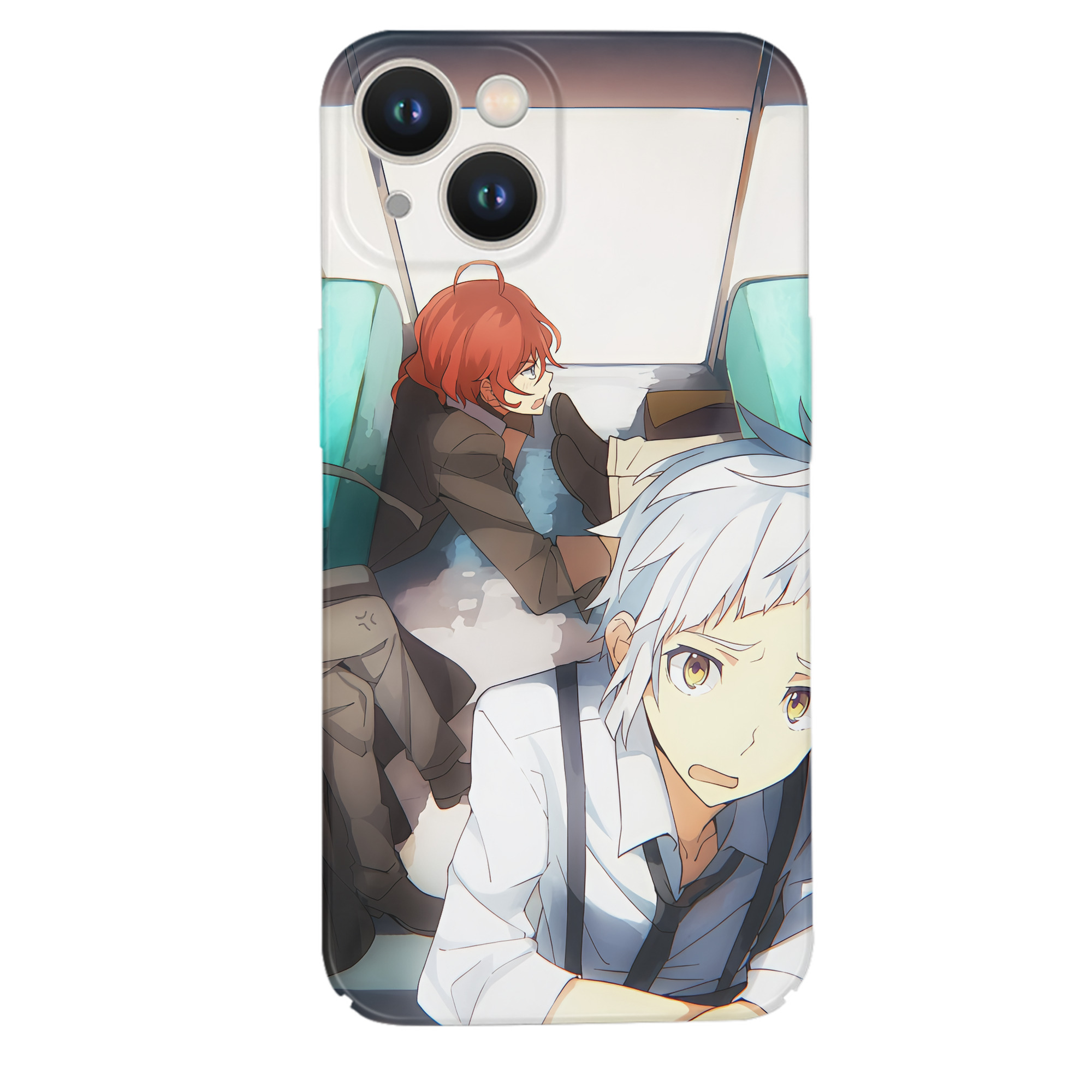 （画像用） 文豪ストレイドッグス Bungo Stray Dogs 【iPhone 14シリーズ対応】ハードケース