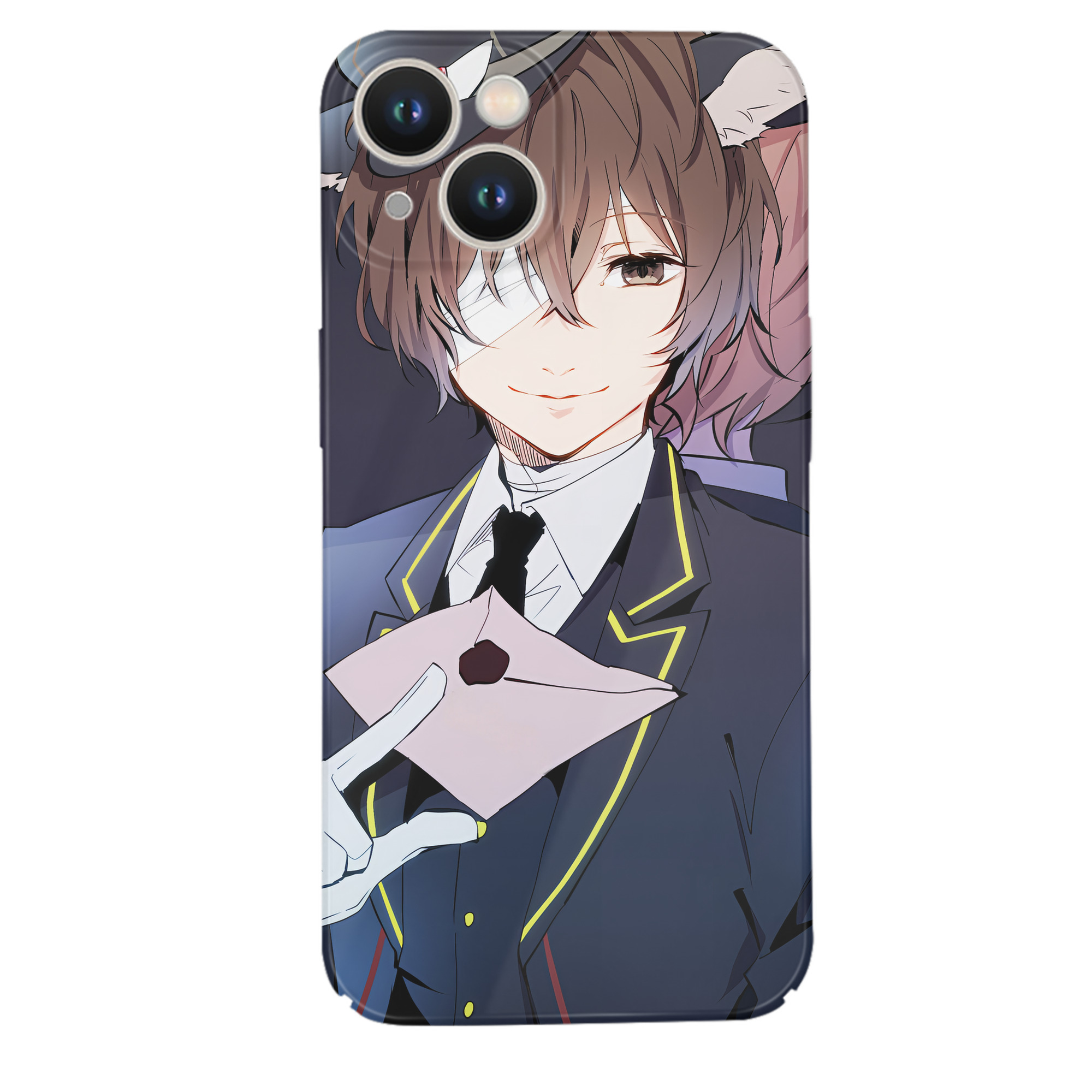 （画像用） 文豪ストレイドッグス Bungo Stray Dogs 【iPhone 14シリーズ対応】ハードケース