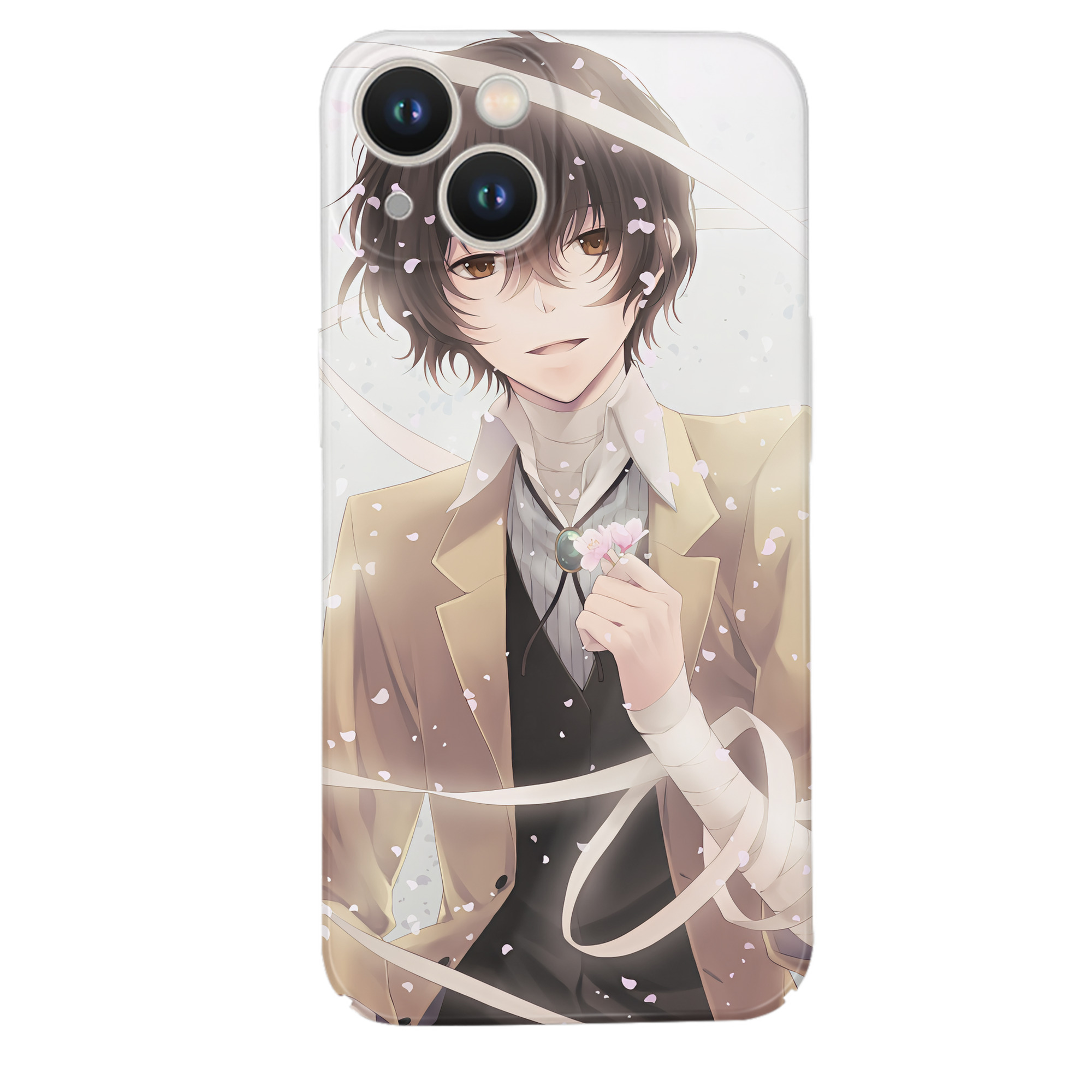 （画像用） 文豪ストレイドッグス Bungo Stray Dogs 【iPhone 14シリーズ対応】ハードケース