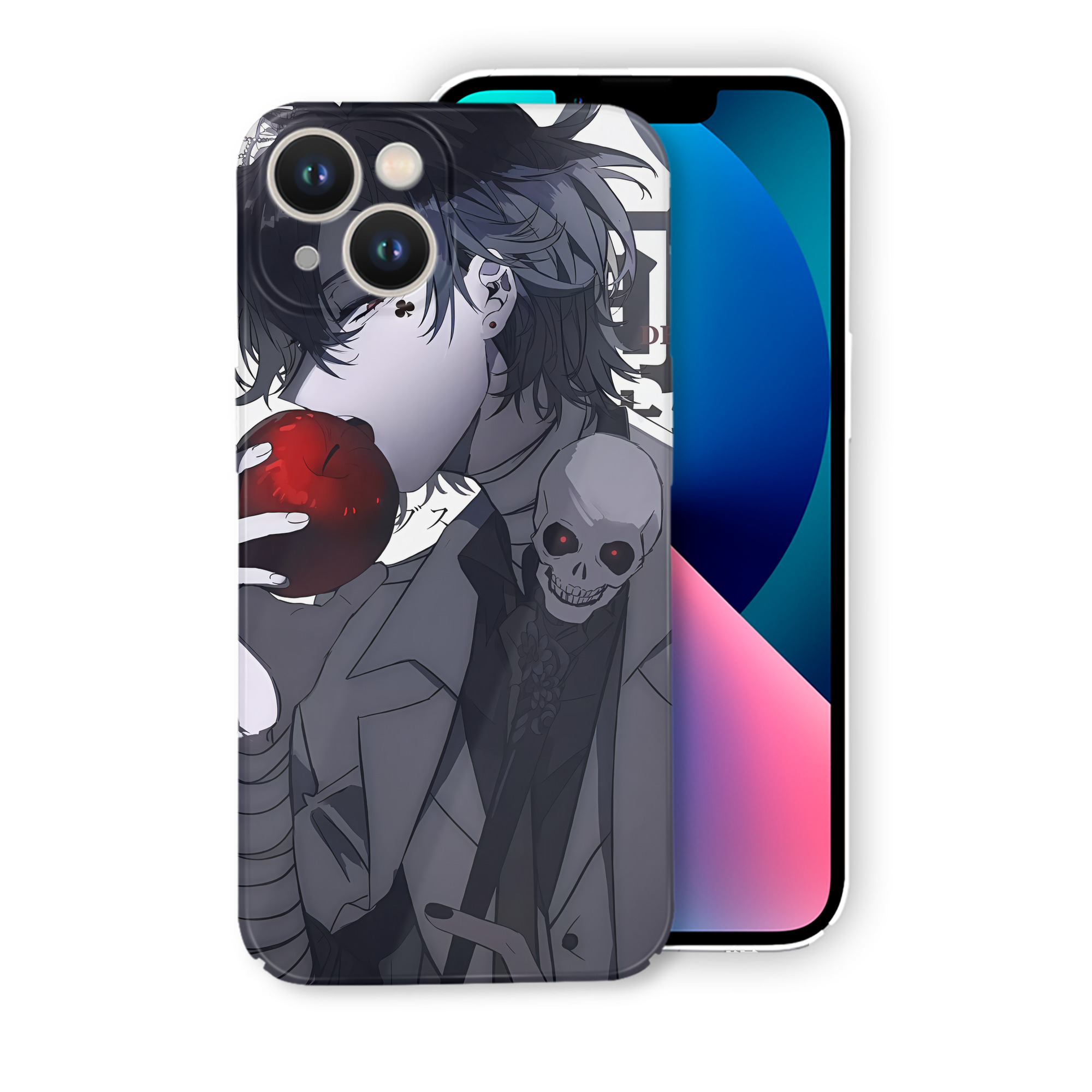 （画像用） 文豪ストレイドッグス Bungo Stray Dogs 【iPhone 14シリーズ対応】ハードケース