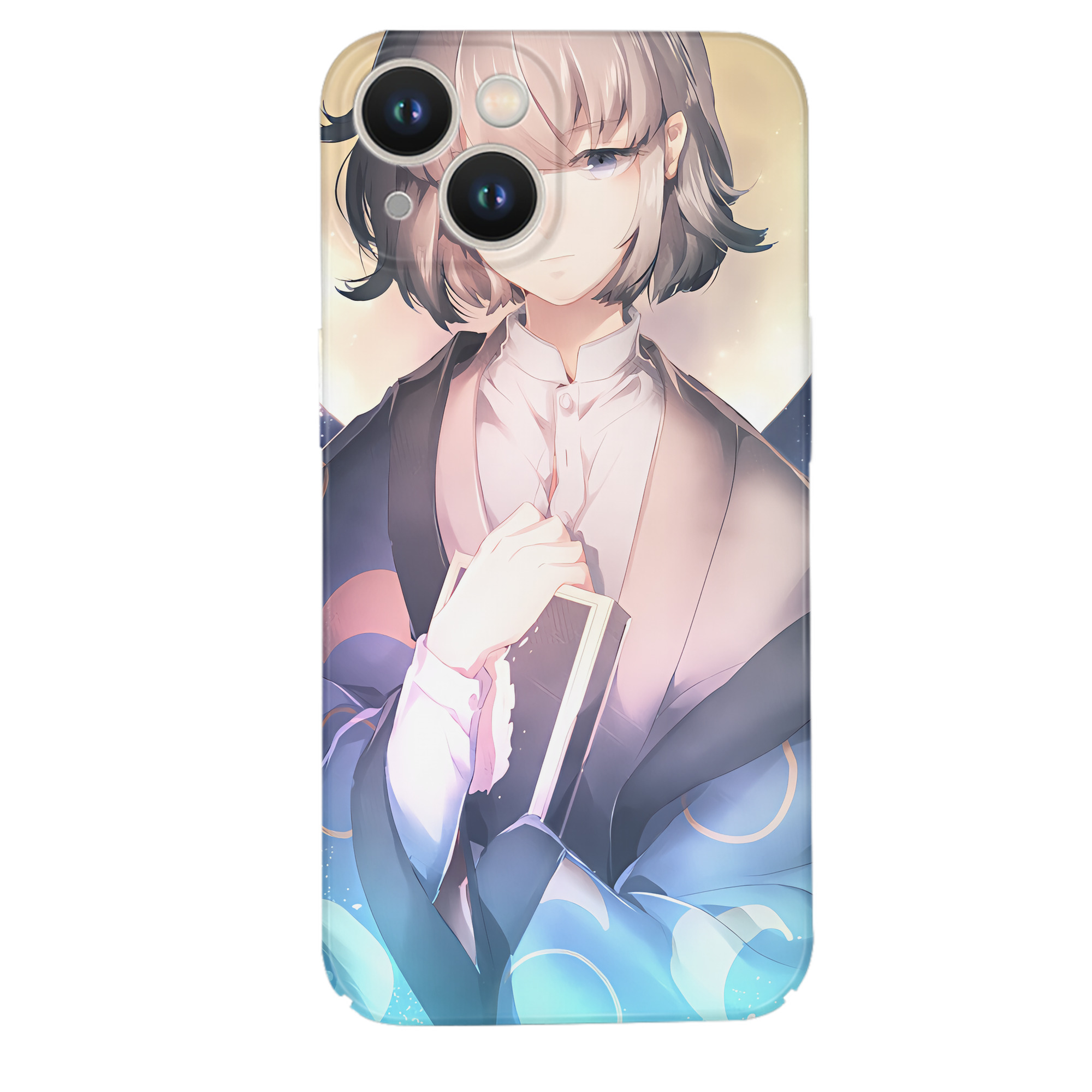 （画像用） 文豪ストレイドッグス Bungo Stray Dogs 【iPhone 14シリーズ対応】ハードケース