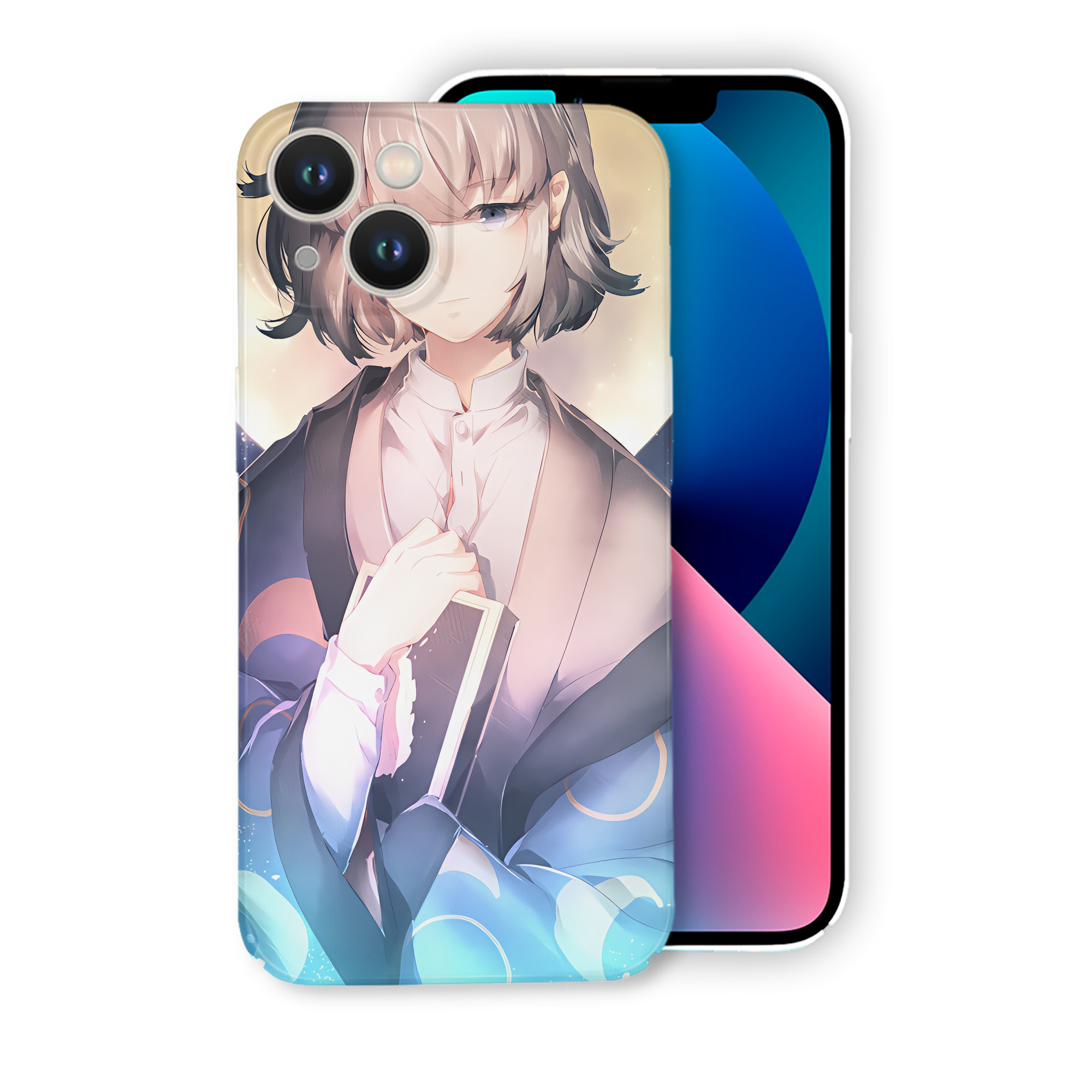 （画像用） 文豪ストレイドッグス Bungo Stray Dogs 【iPhone 14シリーズ対応】ハードケース