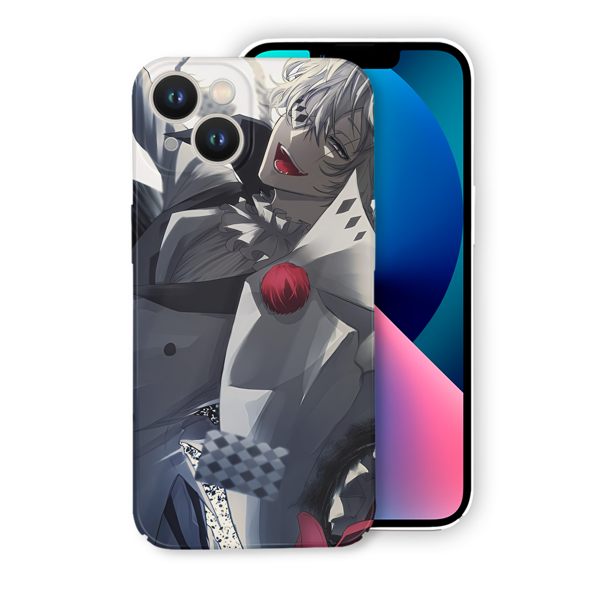 （画像用） 文豪ストレイドッグス Bungo Stray Dogs 【iPhone 14シリーズ対応】ハードケース