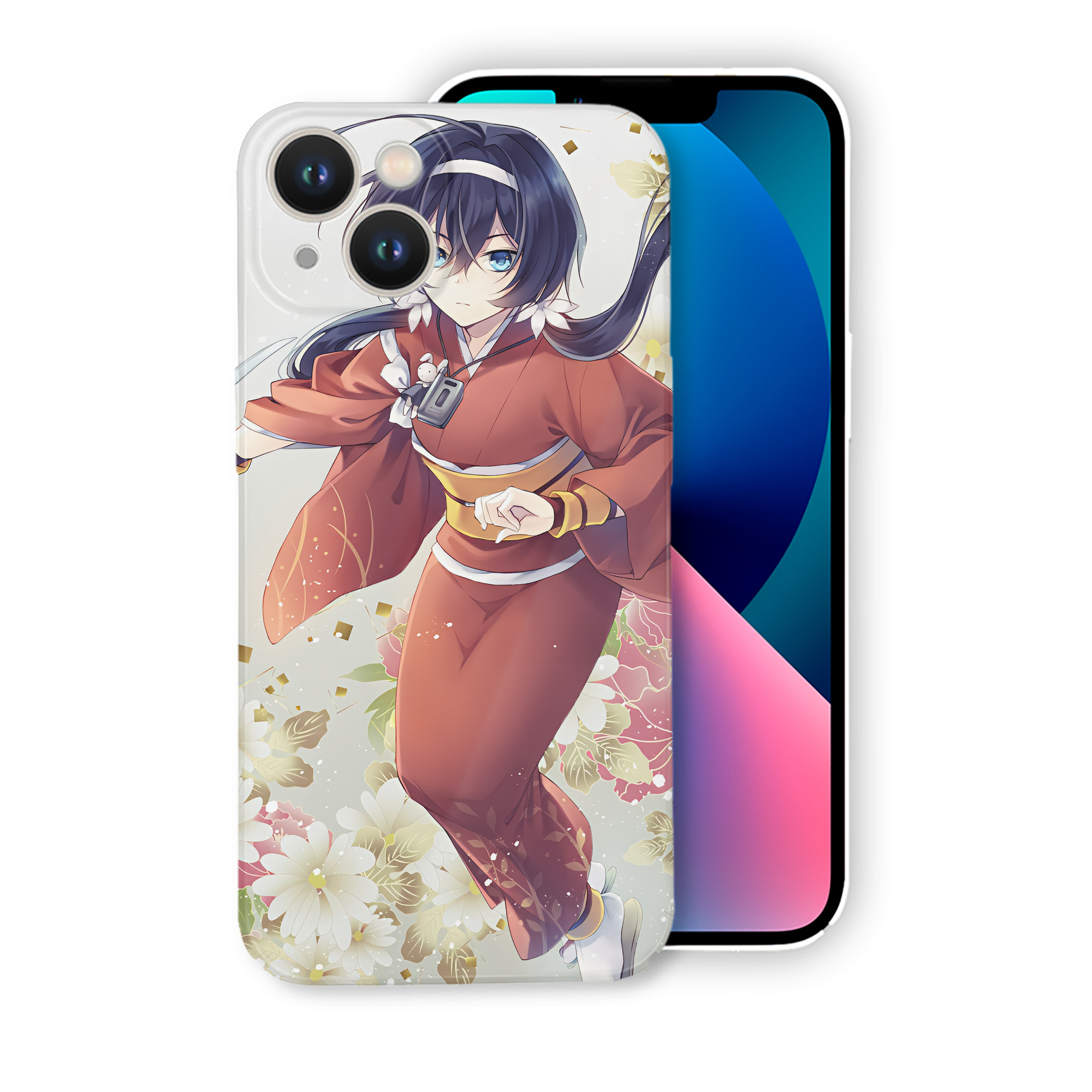 （画像用） 文豪ストレイドッグス Bungo Stray Dogs 【iPhone 14シリーズ対応】ハードケース