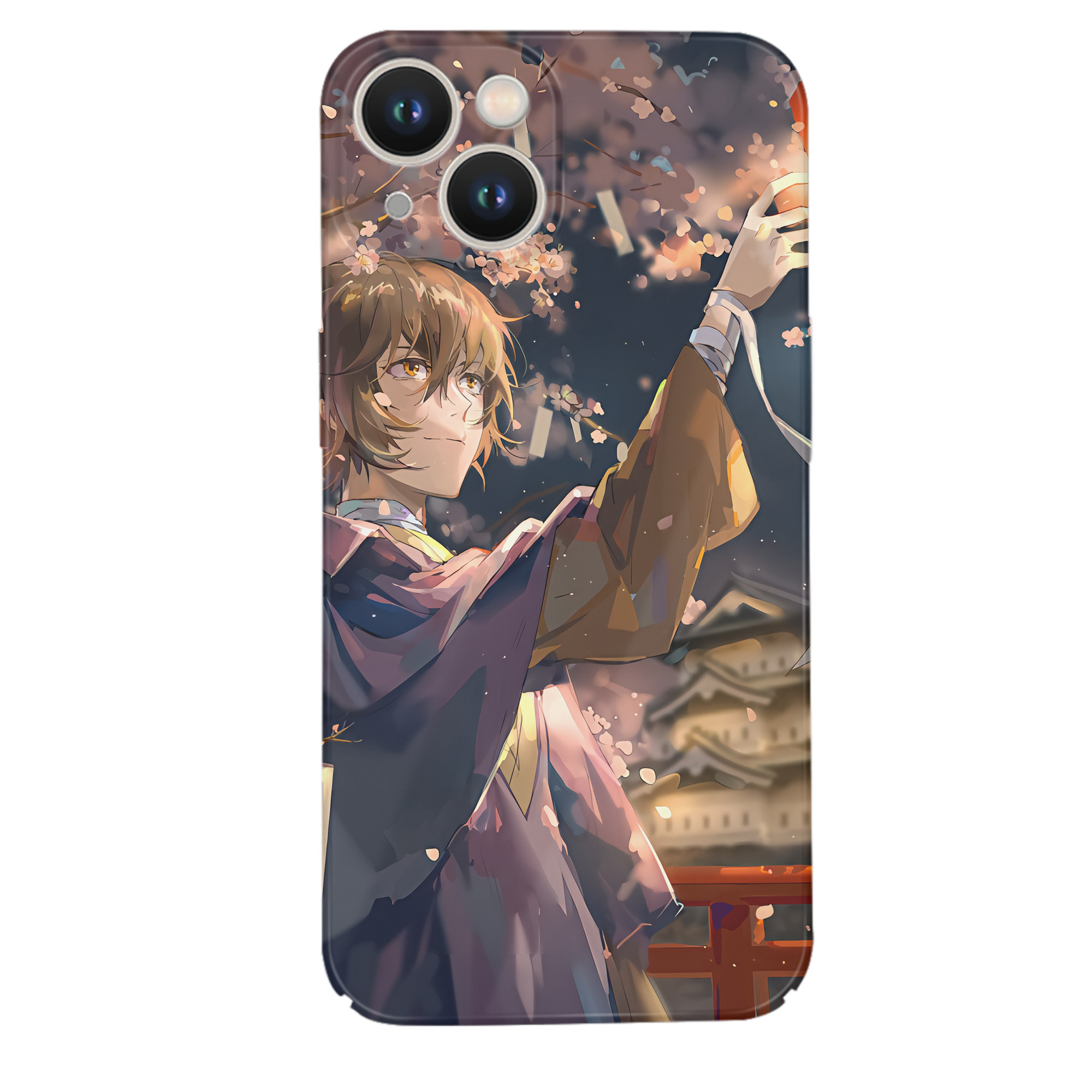 （画像用） 文豪ストレイドッグス Bungo Stray Dogs 【iPhone 14シリーズ対応】ハードケース