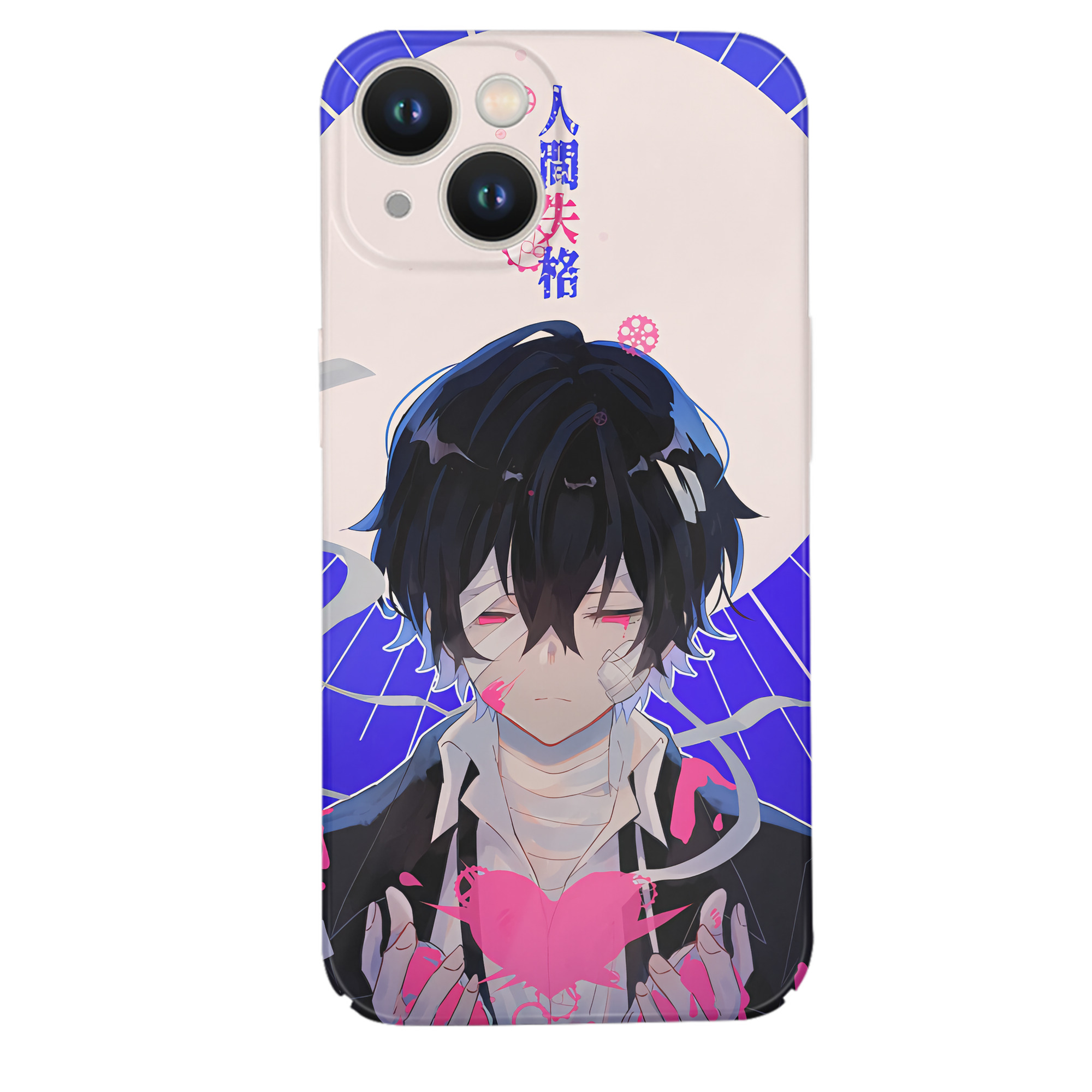 （画像用） 文豪ストレイドッグス Bungo Stray Dogs 【iPhone 14シリーズ対応】ハードケース