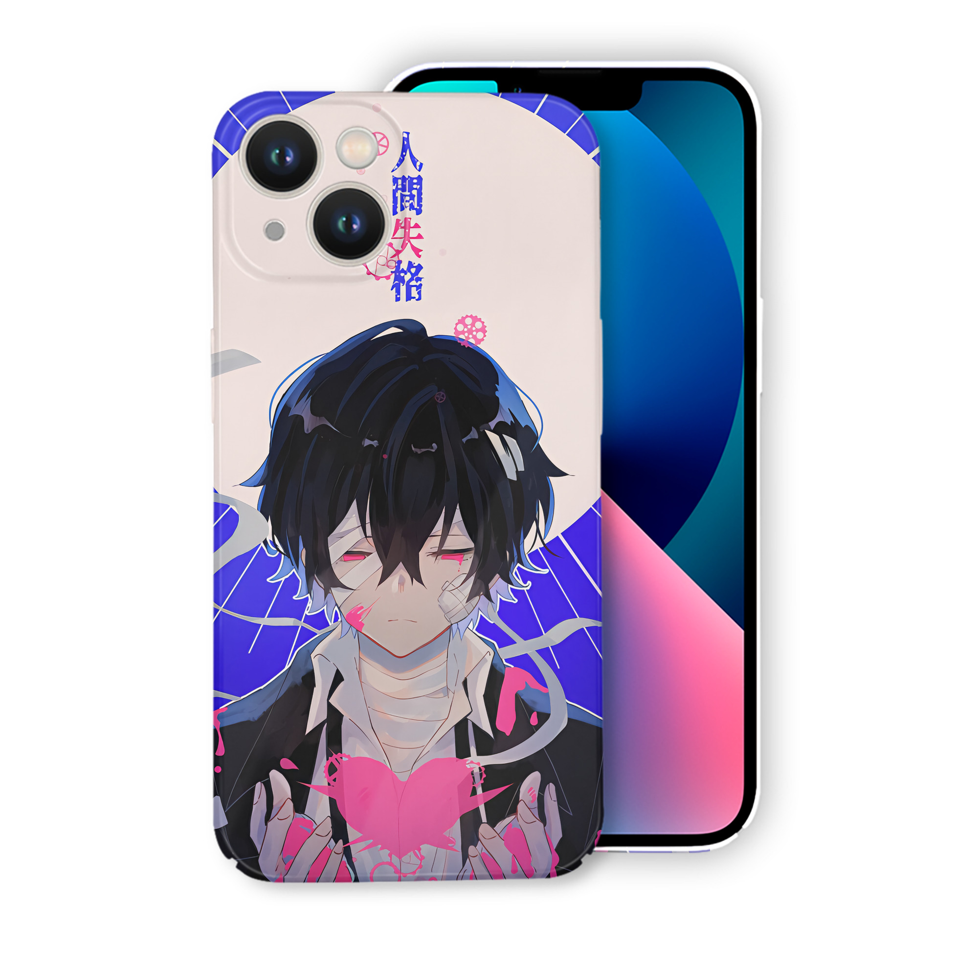 （画像用） 文豪ストレイドッグス Bungo Stray Dogs 【iPhone 14シリーズ対応】ハードケース