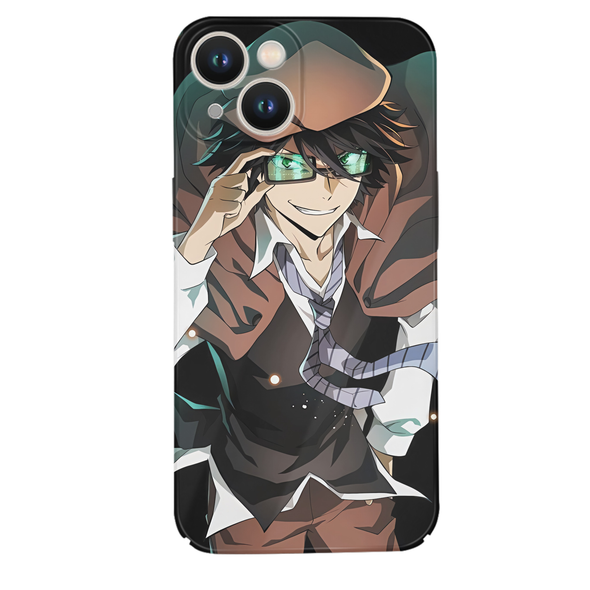 （画像用） 文豪ストレイドッグス Bungo Stray Dogs 【iPhone 14シリーズ対応】ハードケース