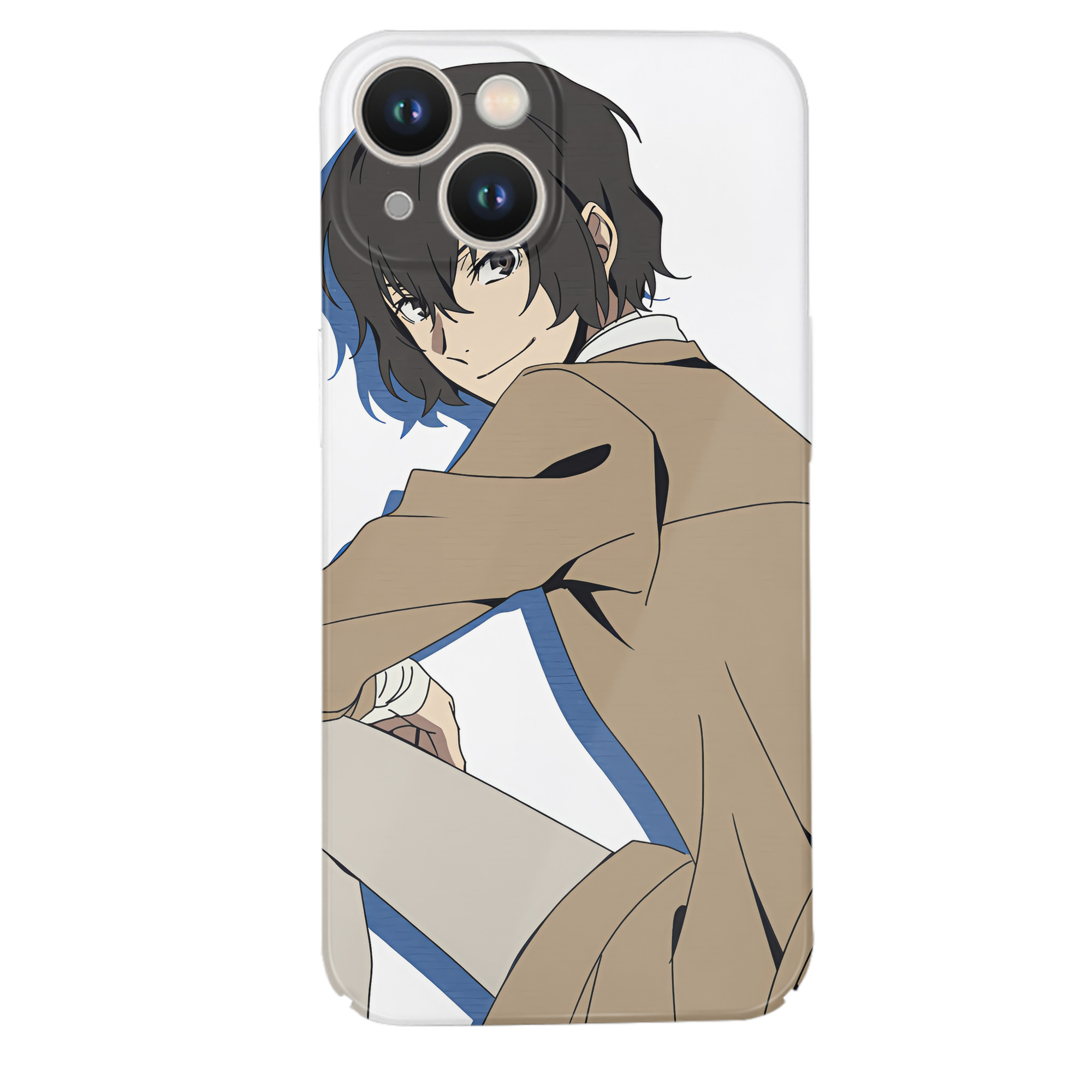 （画像用） 文豪ストレイドッグス Bungo Stray Dogs 【iPhone 14シリーズ対応】ハードケース