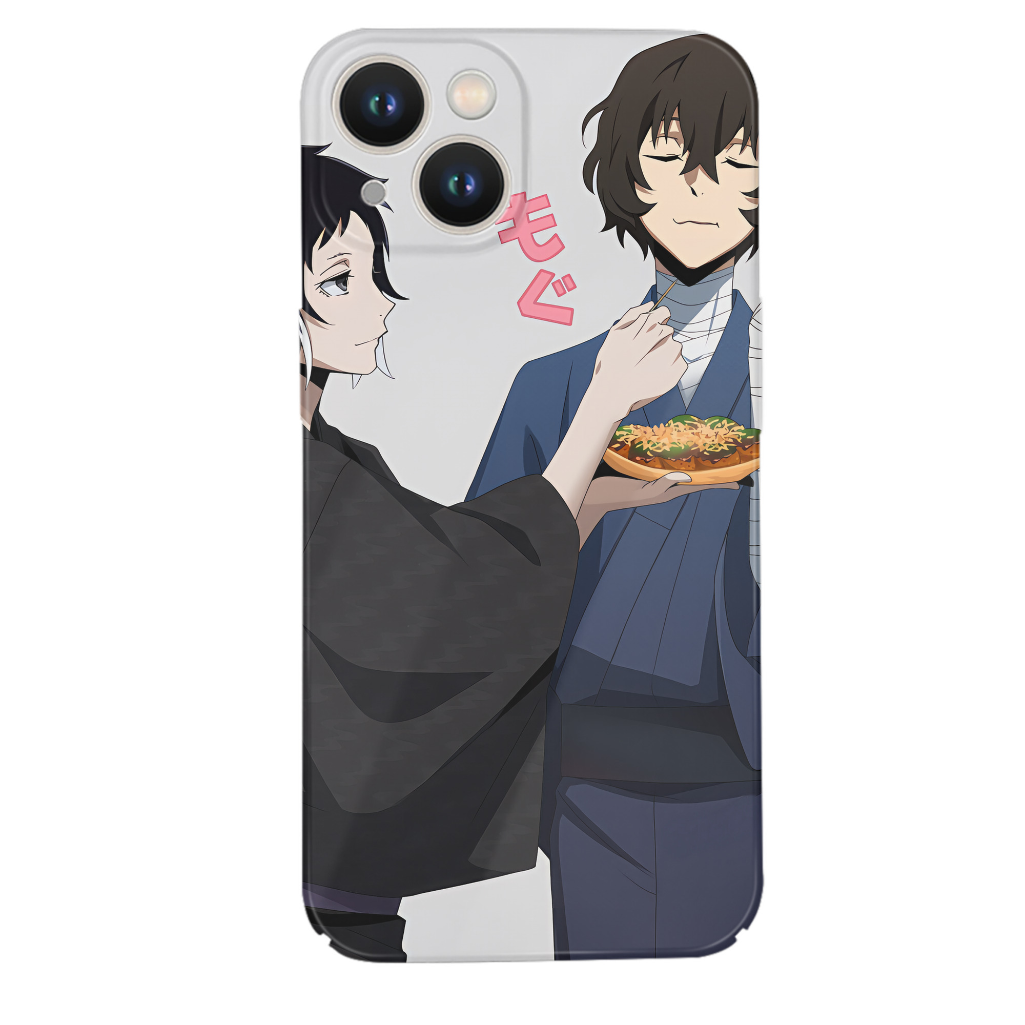 （画像用） 文豪ストレイドッグス Bungo Stray Dogs 【iPhone 14シリーズ対応】ハードケース