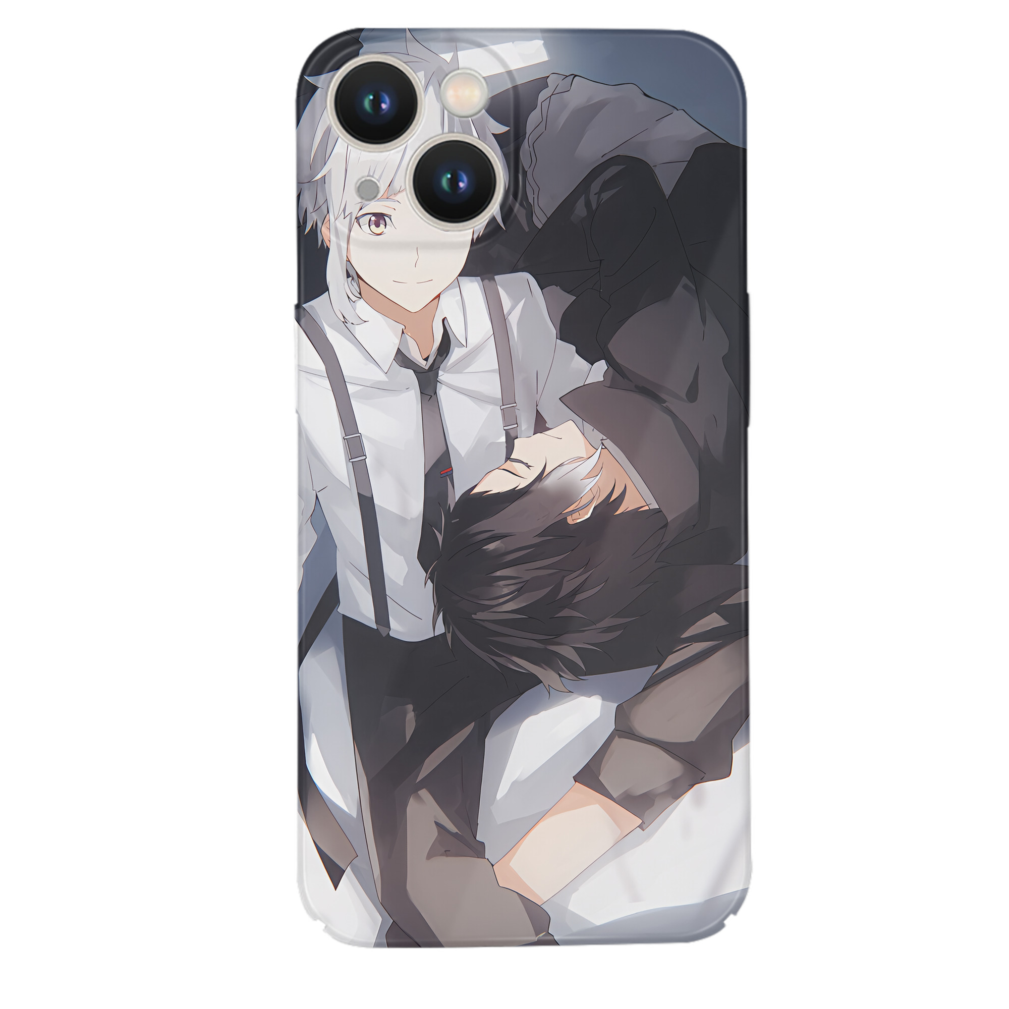 （画像用） 文豪ストレイドッグス Bungo Stray Dogs 【iPhone 14シリーズ対応】ハードケース