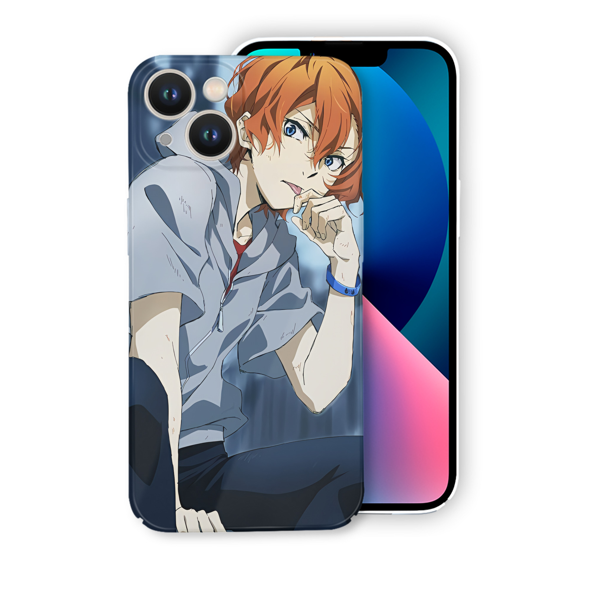 （画像用） 文豪ストレイドッグス Bungo Stray Dogs 【iPhone 14シリーズ対応】ハードケース