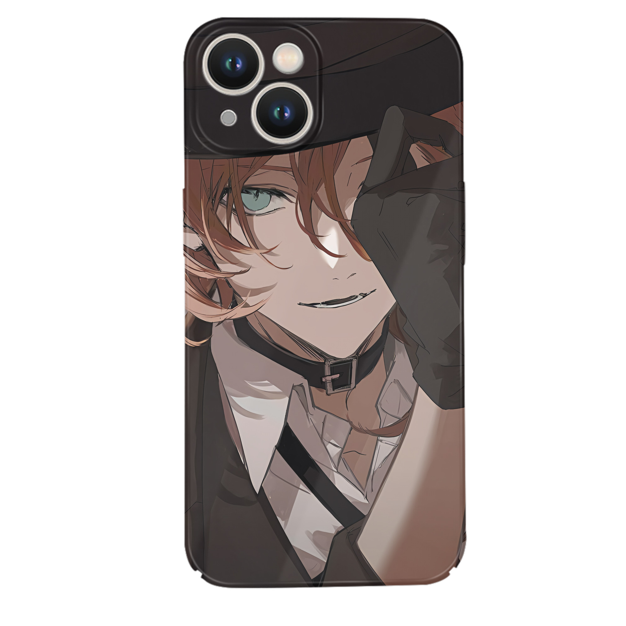 （画像用） 文豪ストレイドッグス Bungo Stray Dogs 【iPhone 14シリーズ対応】ハードケース