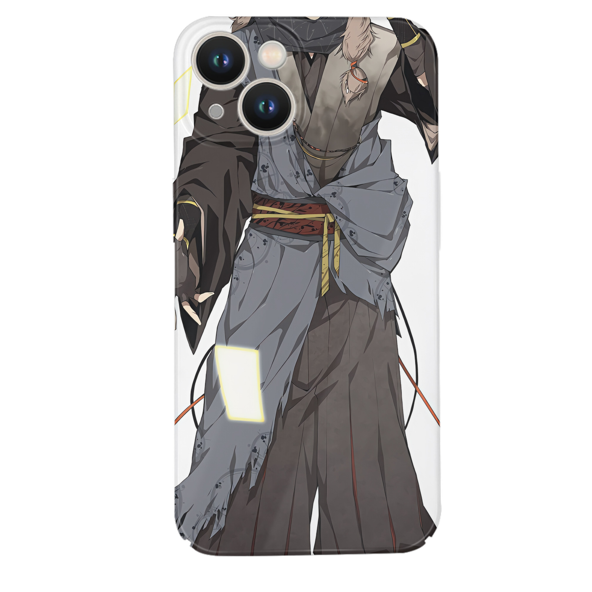 （画像用） 文豪ストレイドッグス Bungo Stray Dogs 【iPhone 14シリーズ対応】ハードケース