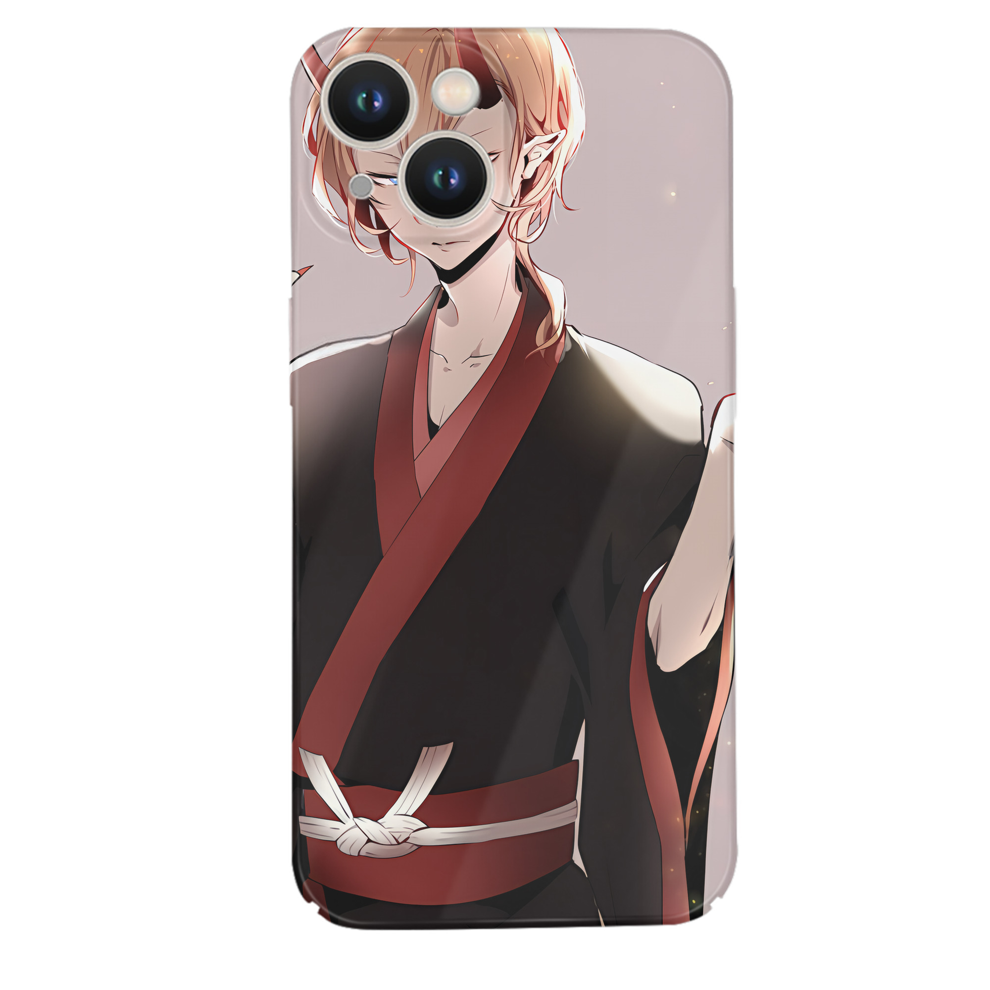 （画像用） 文豪ストレイドッグス Bungo Stray Dogs 【iPhone 14シリーズ対応】ハードケース