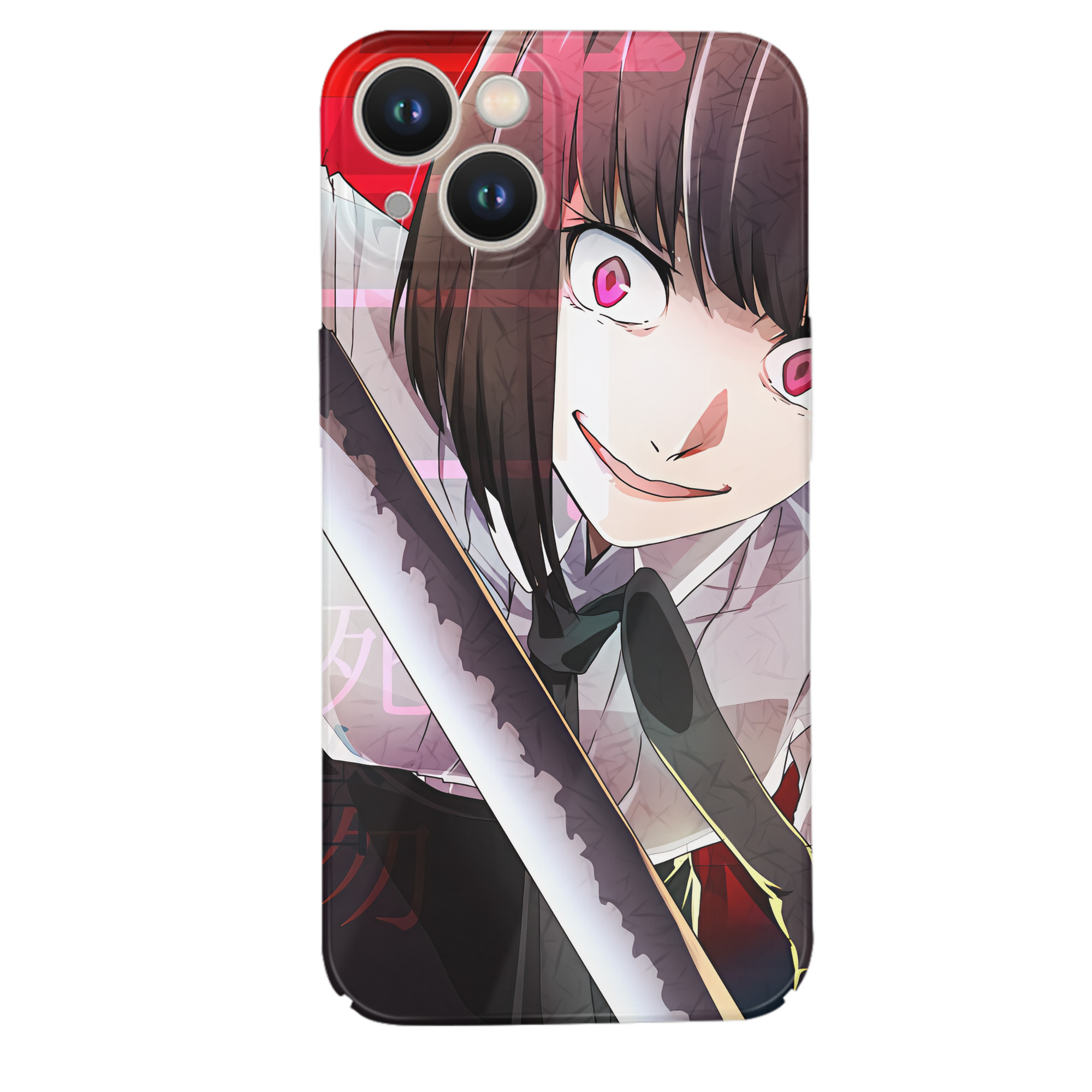（画像用） 文豪ストレイドッグス Bungo Stray Dogs 【iPhone 14シリーズ対応】ハードケース