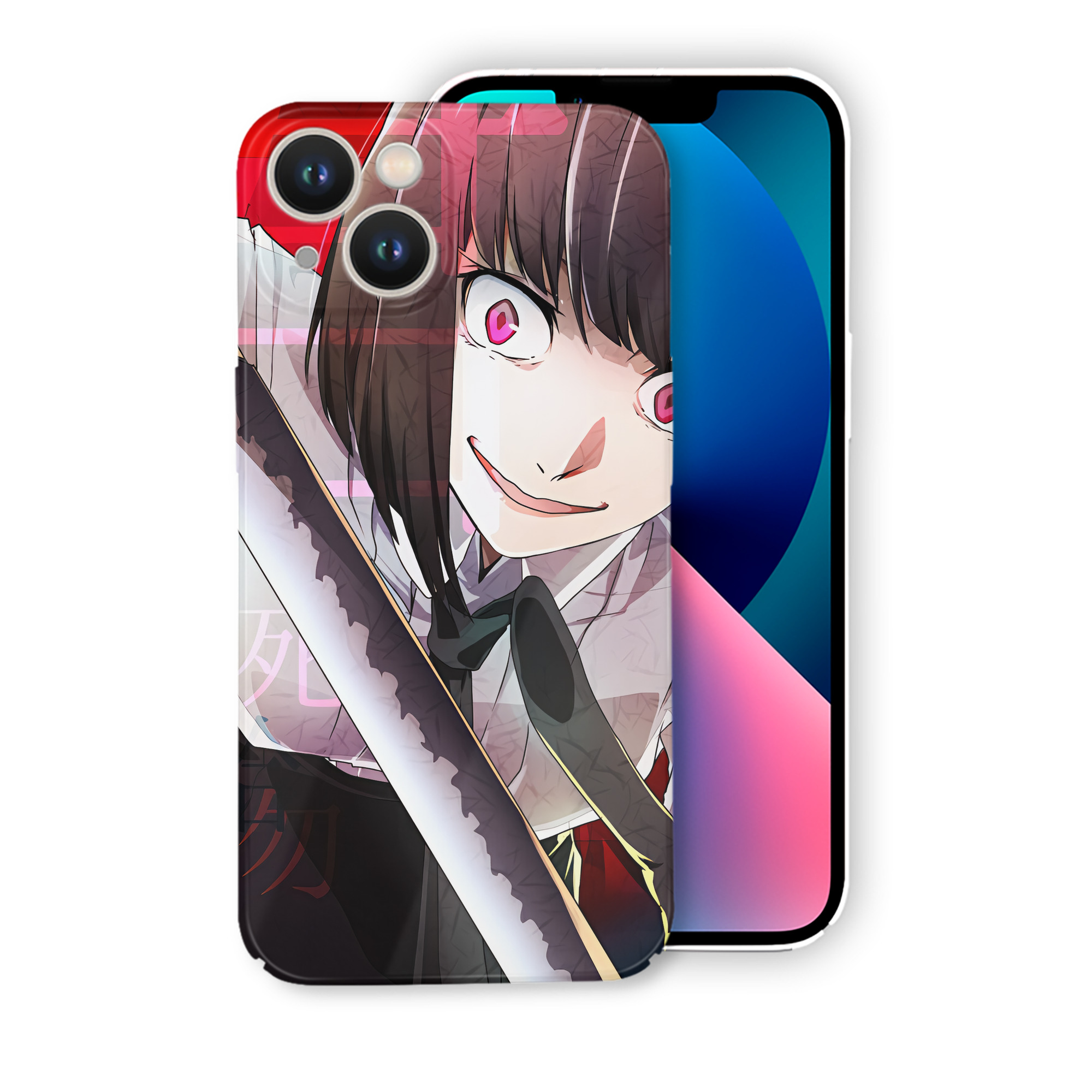 （画像用） 文豪ストレイドッグス Bungo Stray Dogs 【iPhone 14シリーズ対応】ハードケース