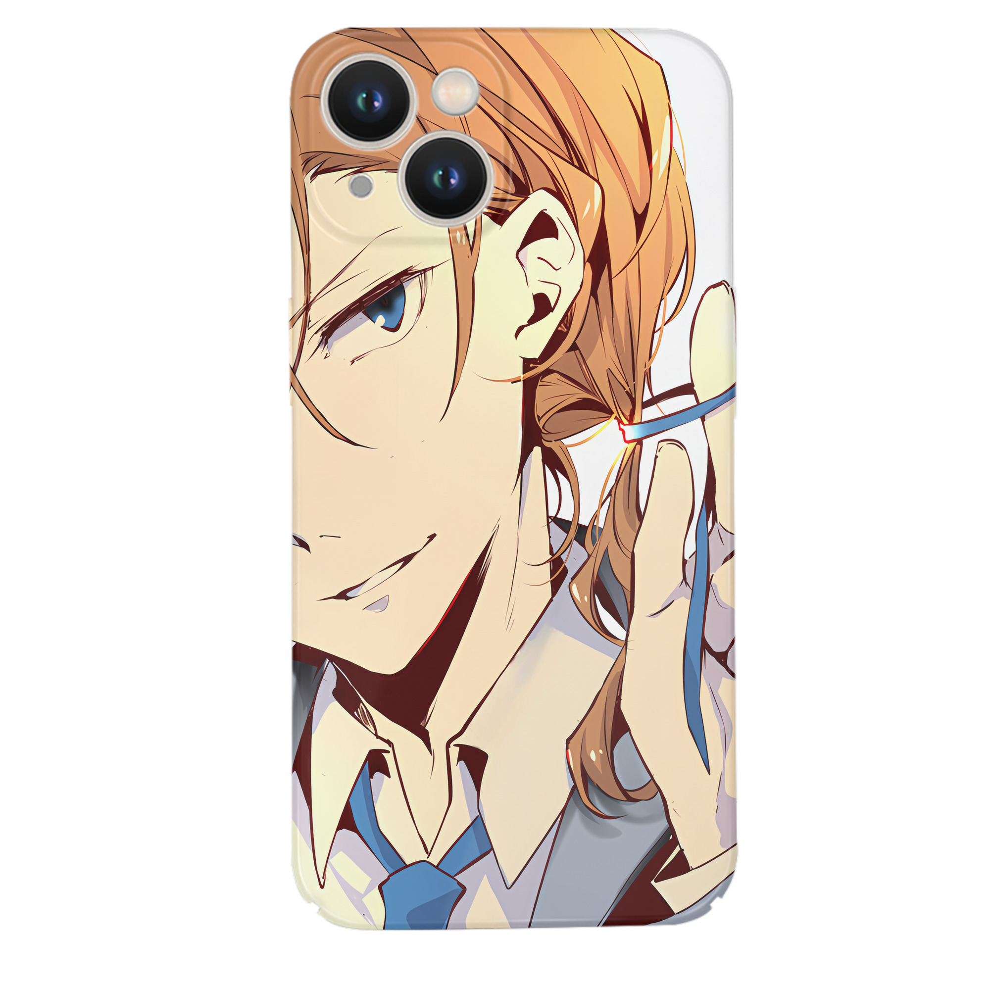 （画像用） 文豪ストレイドッグス Bungo Stray Dogs 【iPhone 14シリーズ対応】ハードケース