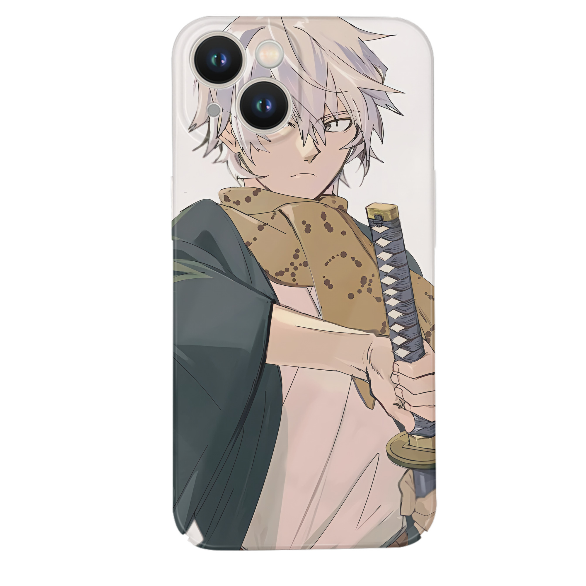 （画像用） 文豪ストレイドッグス Bungo Stray Dogs 【iPhone 14シリーズ対応】ハードケース