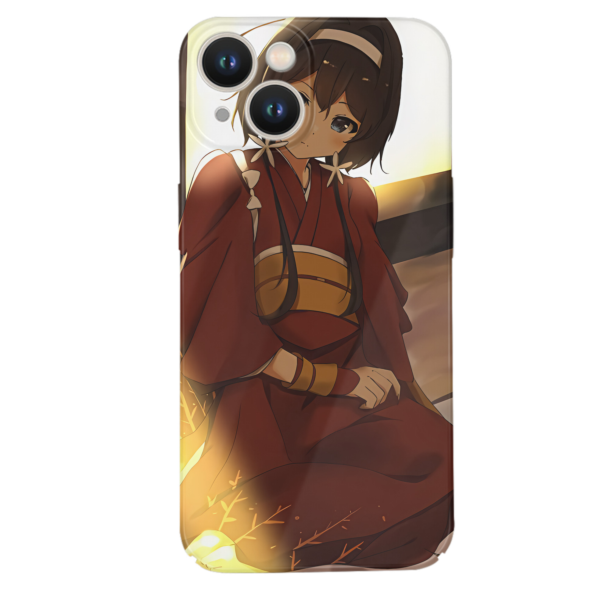 （画像用） 文豪ストレイドッグス Bungo Stray Dogs 【iPhone 14シリーズ対応】ハードケース