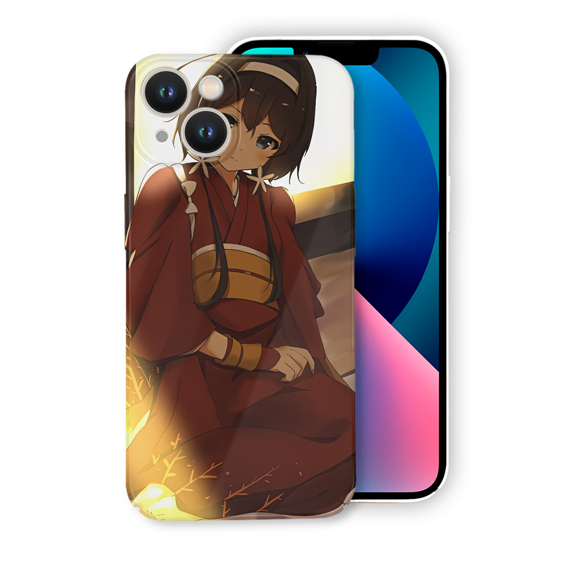 （画像用） 文豪ストレイドッグス Bungo Stray Dogs 【iPhone 14シリーズ対応】ハードケース