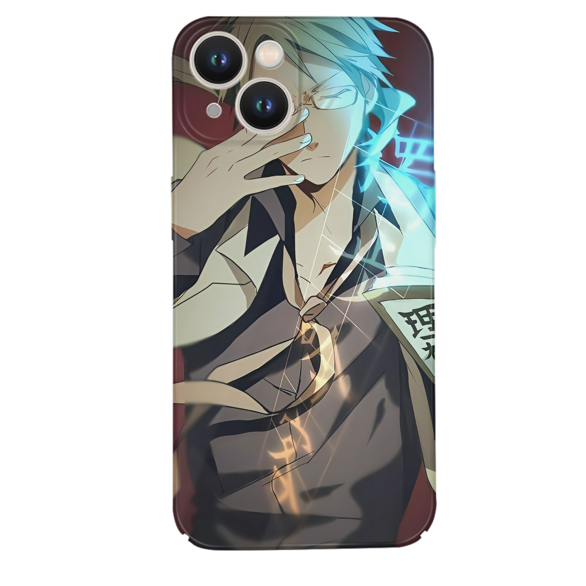 （画像用） 文豪ストレイドッグス Bungo Stray Dogs 【iPhone 14シリーズ対応】ハードケース