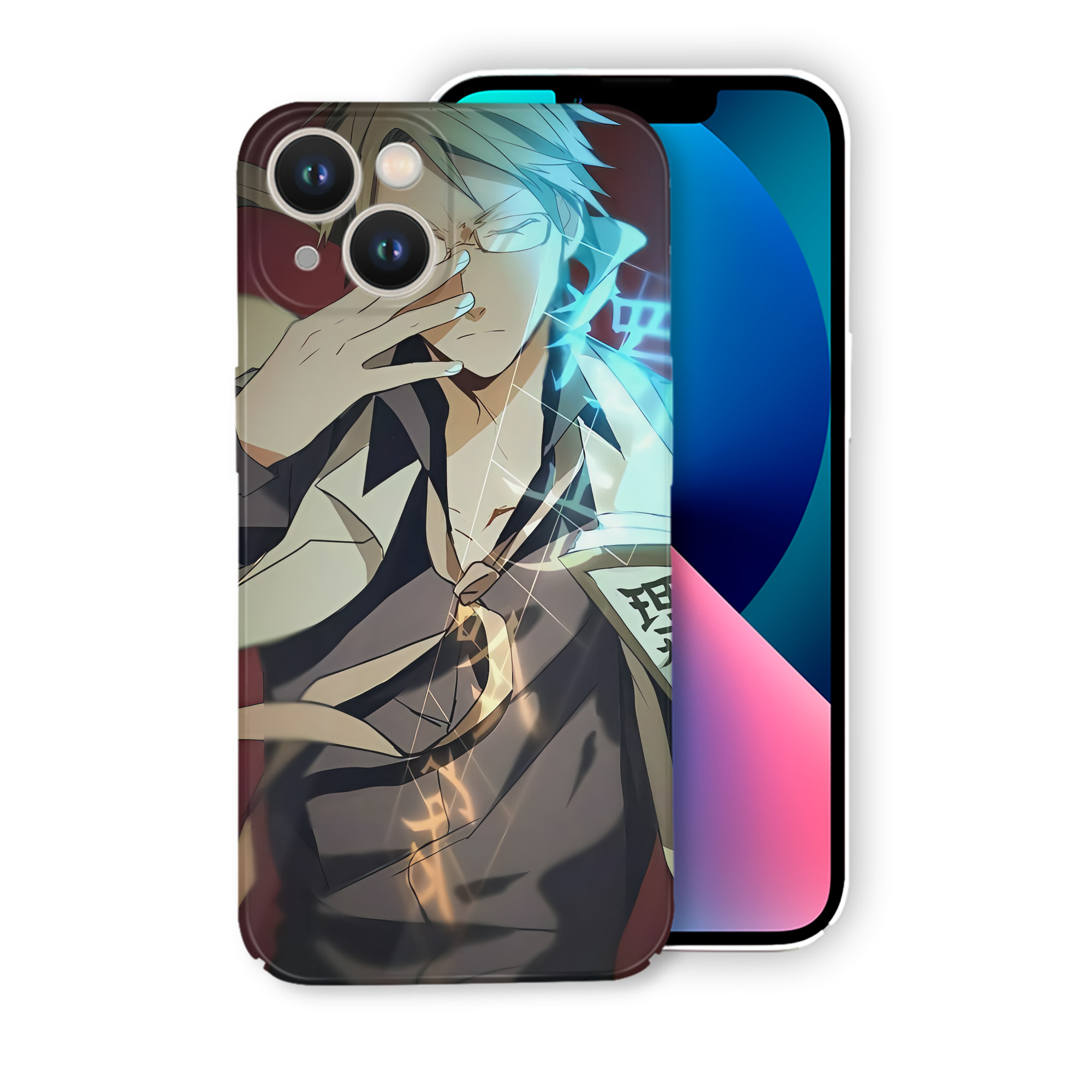 （画像用） 文豪ストレイドッグス Bungo Stray Dogs 【iPhone 14シリーズ対応】ハードケース