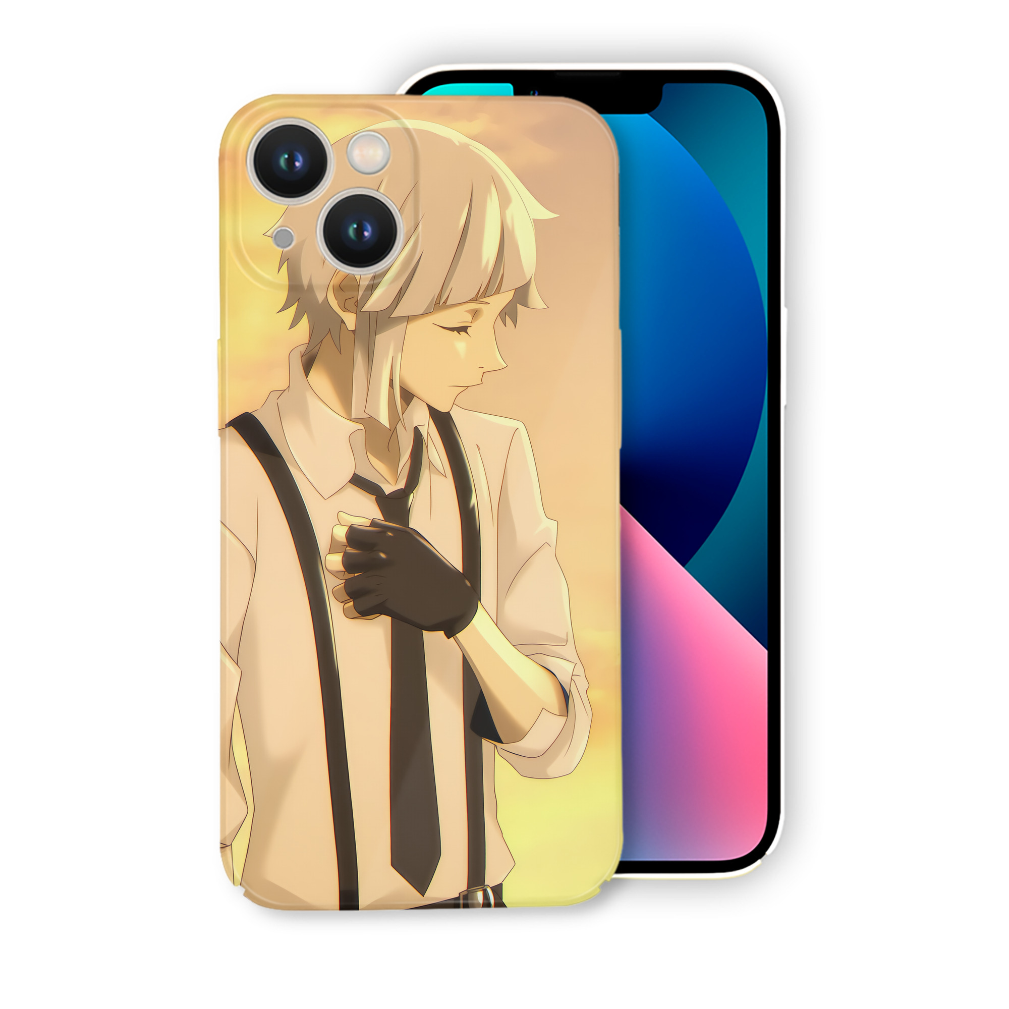 （画像用） 文豪ストレイドッグス Bungo Stray Dogs 【iPhone 14シリーズ対応】ハードケース