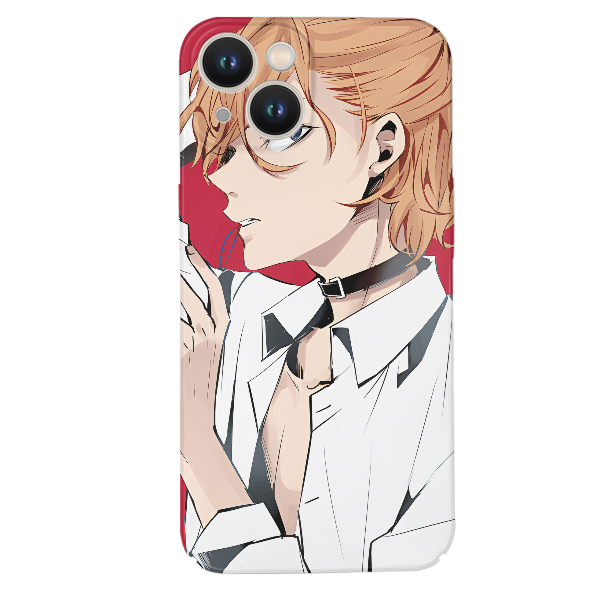 （画像用） 文豪ストレイドッグス Bungo Stray Dogs 【iPhone 14シリーズ対応】ハードケース
