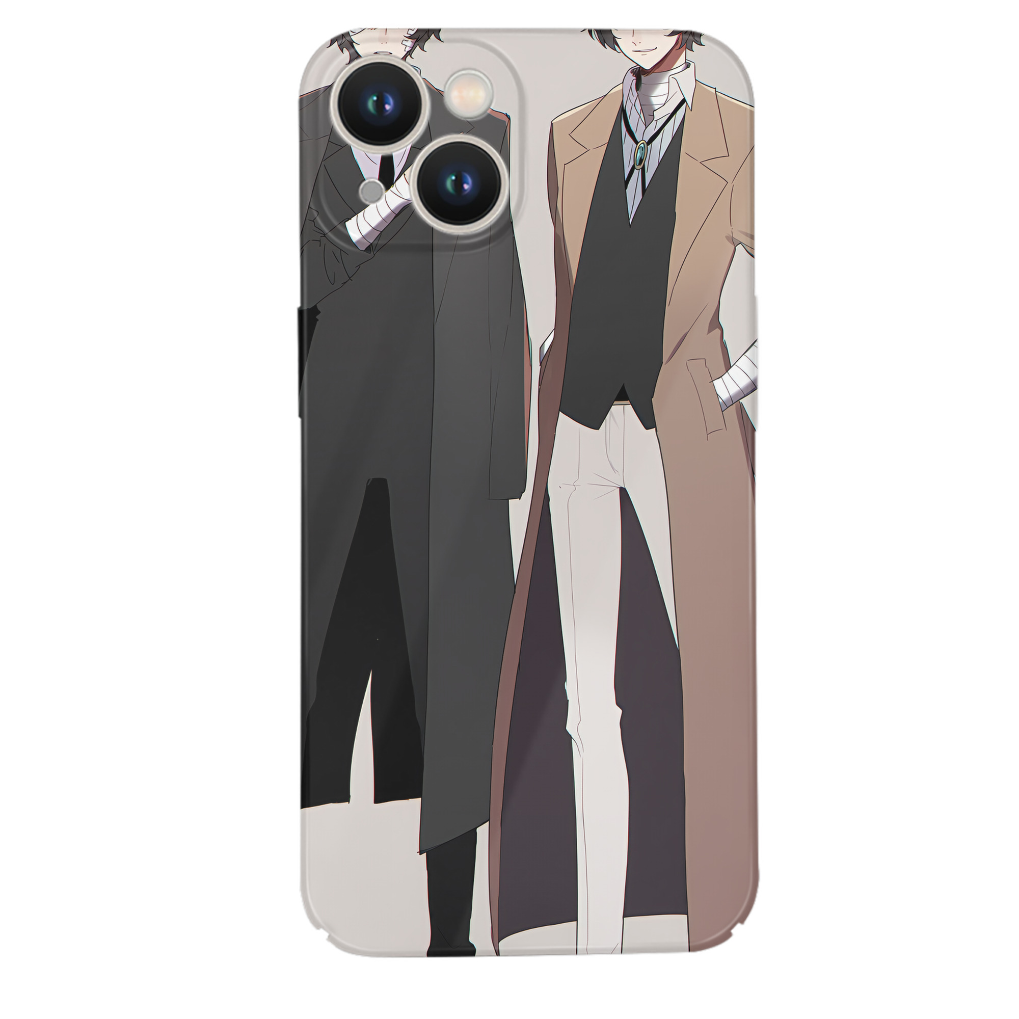 （画像用） 文豪ストレイドッグス Bungo Stray Dogs 【iPhone 14シリーズ対応】ハードケース