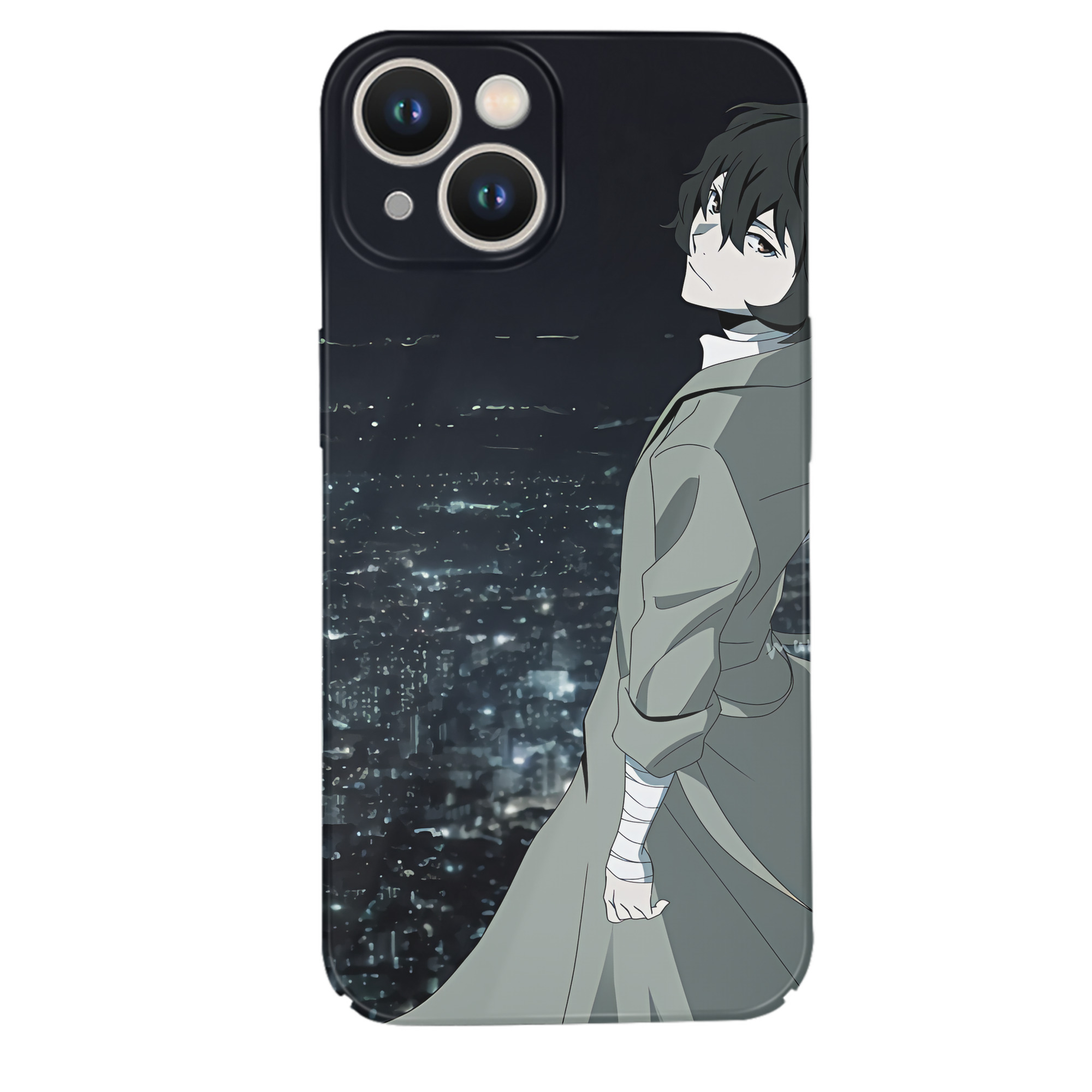 （画像用） 文豪ストレイドッグス Bungo Stray Dogs 【iPhone 14シリーズ対応】ハードケース