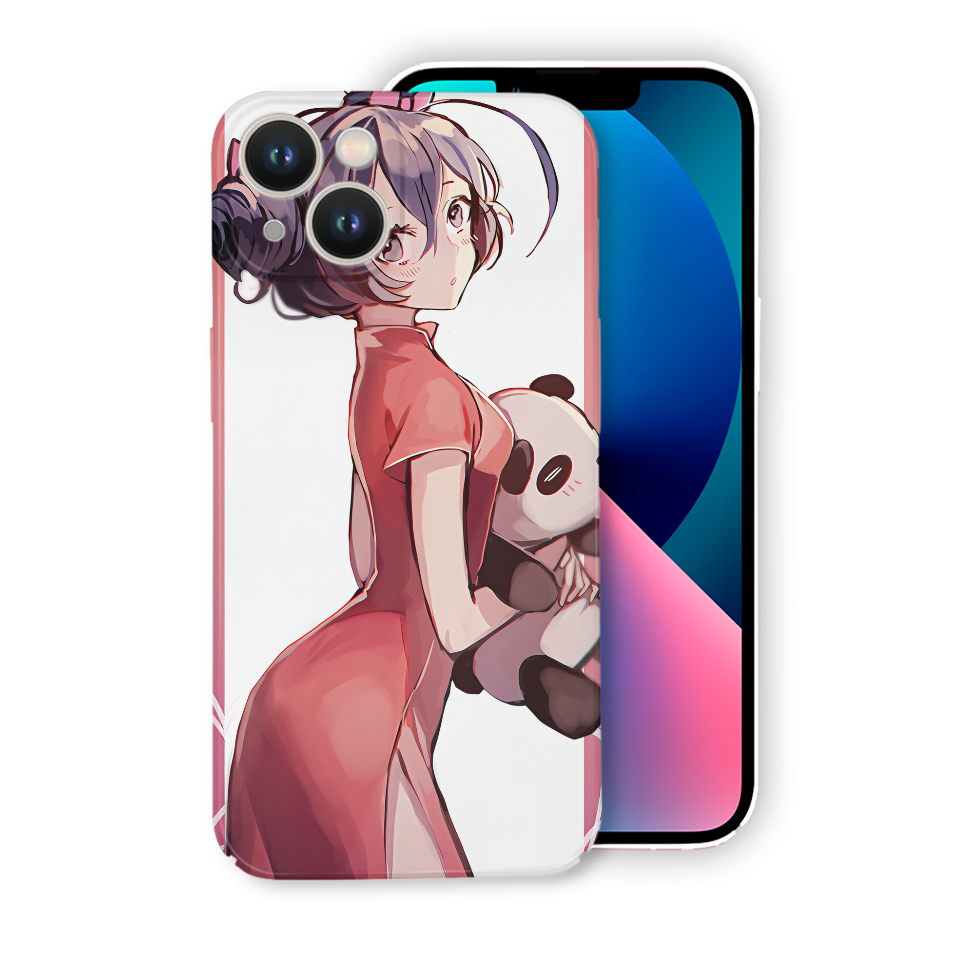 （画像用） 文豪ストレイドッグス Bungo Stray Dogs 【iPhone 14シリーズ対応】ハードケース