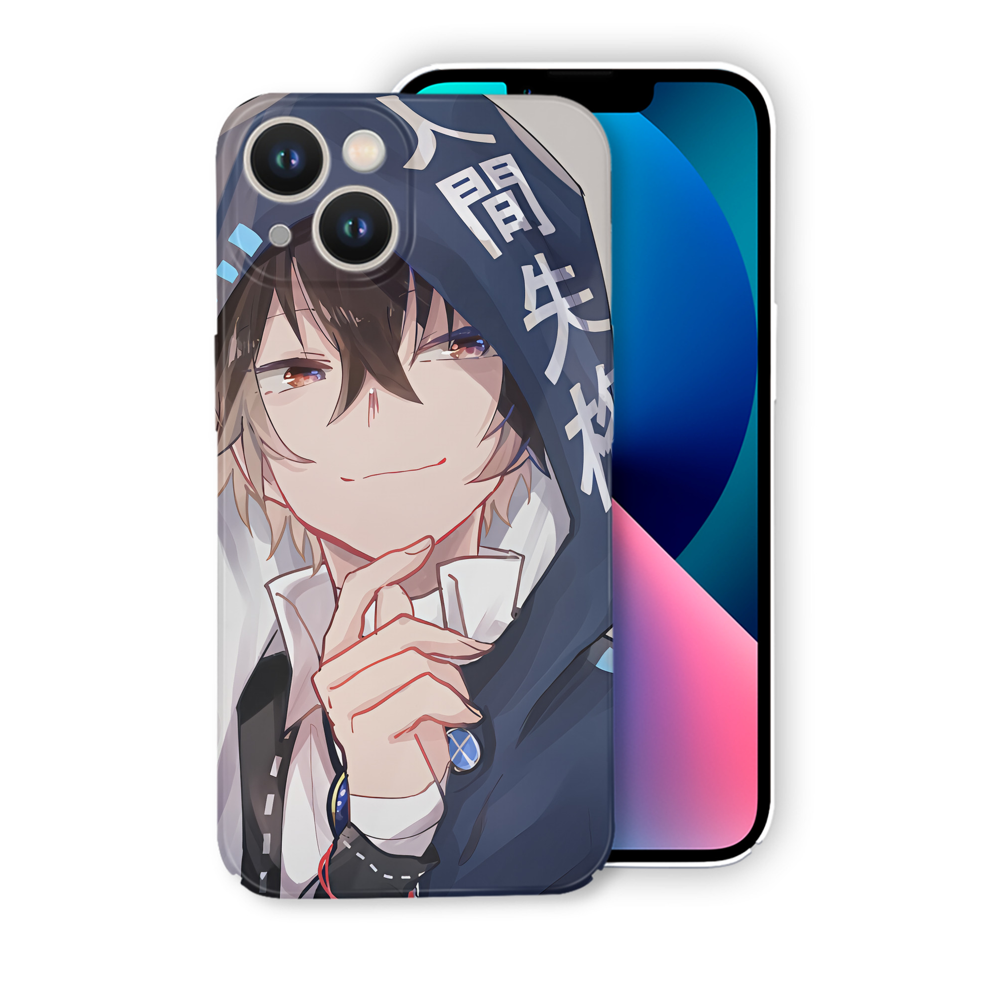 （画像用） 文豪ストレイドッグス Bungo Stray Dogs 【iPhone 14シリーズ対応】ハードケース
