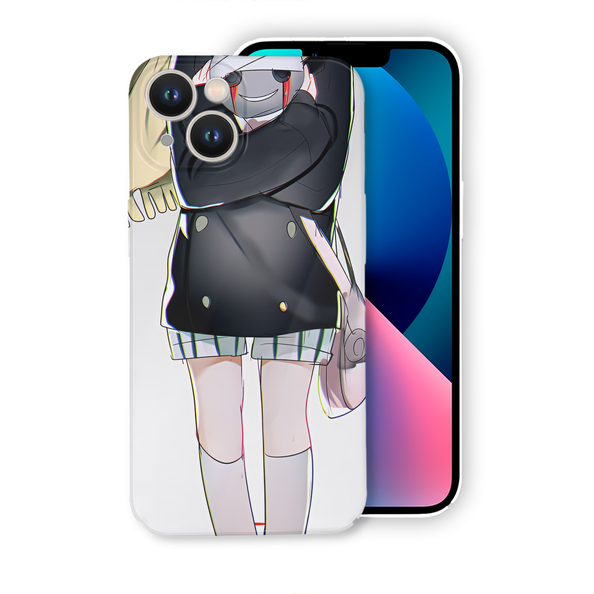 （画像用） 文豪ストレイドッグス Bungo Stray Dogs 【iPhone 14シリーズ対応】ハードケース