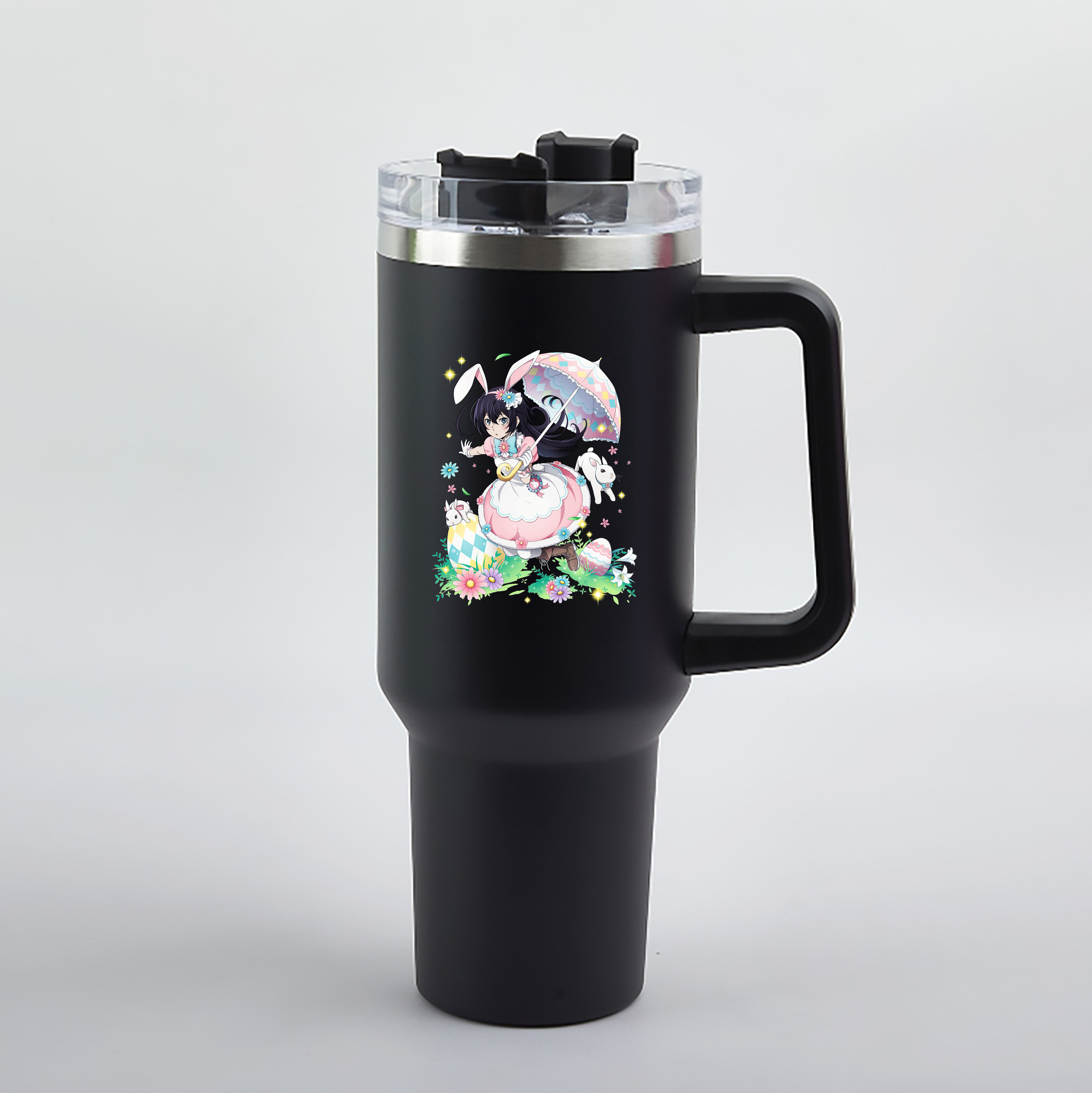 （画像用） 文豪ストレイドッグス Bungo Stray Dogs 1200mL車用タンブラー（カラープリント）