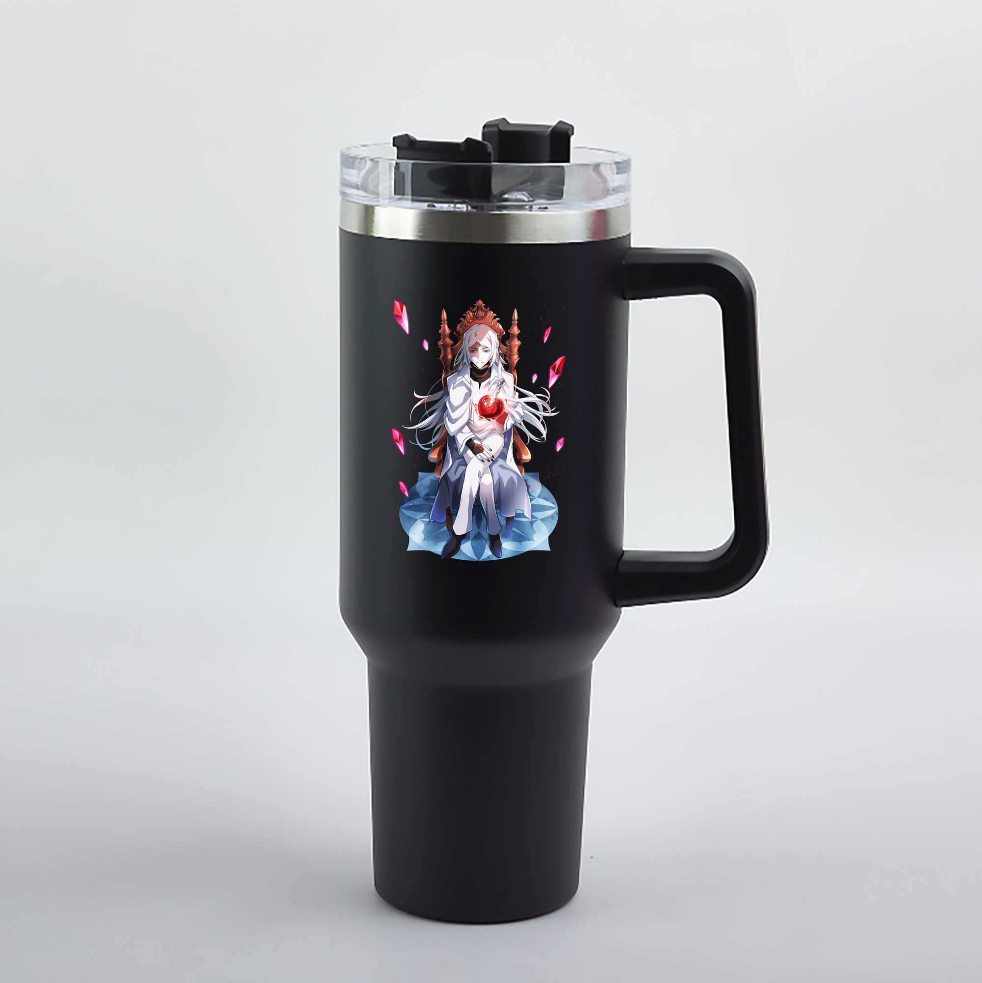 （画像用） 文豪ストレイドッグス Bungo Stray Dogs 1200mL車用タンブラー（カラープリント）
