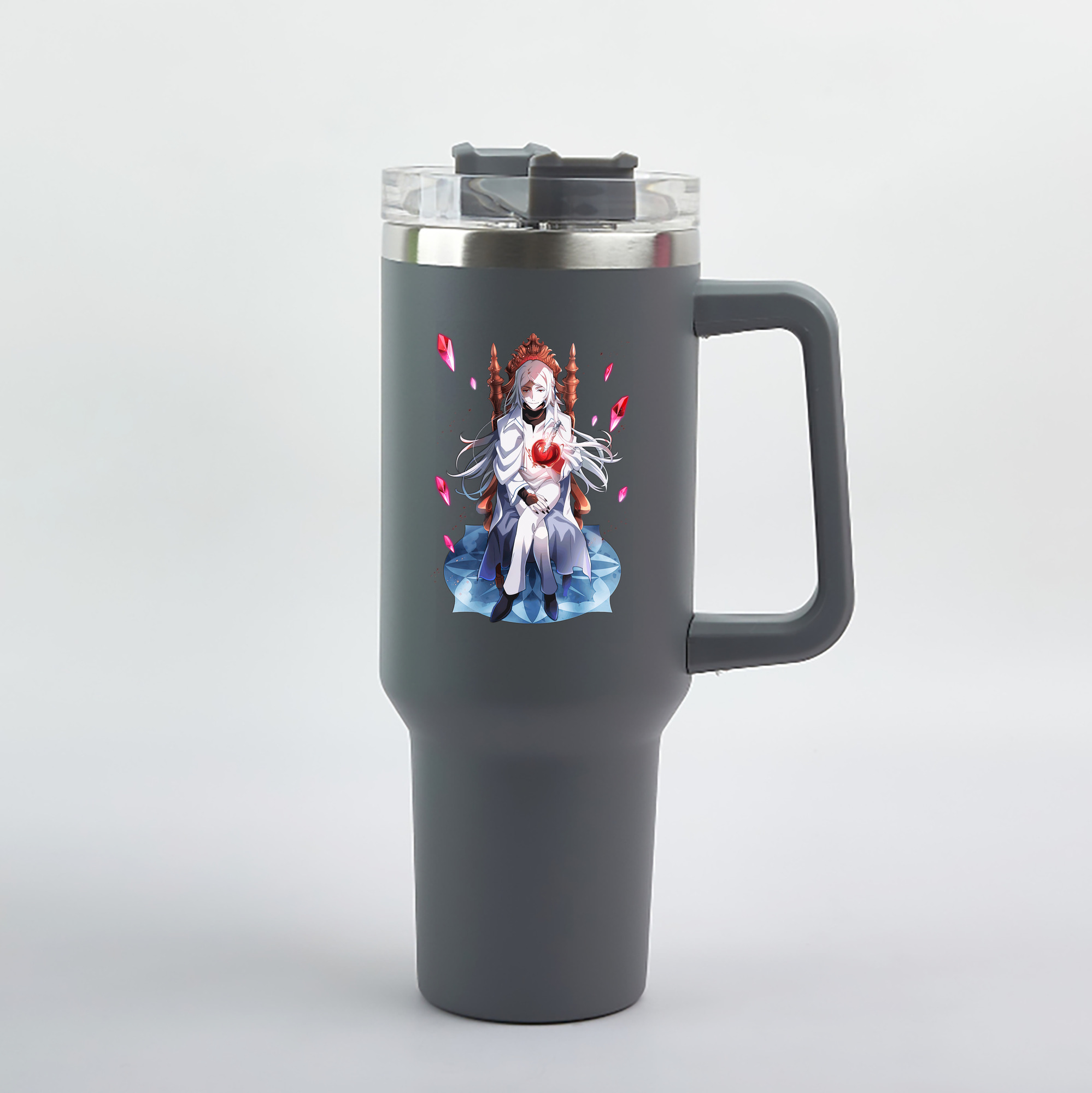 （画像用） 文豪ストレイドッグス Bungo Stray Dogs 1200mL車用タンブラー（カラープリント）