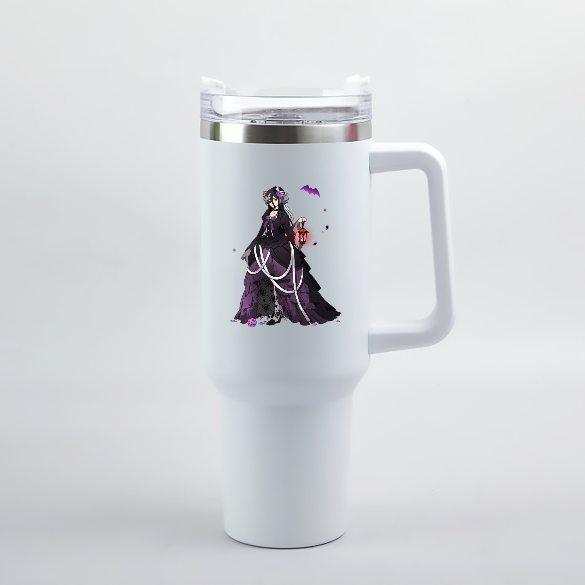 （画像用） 文豪ストレイドッグス Bungo Stray Dogs 1200mL車用タンブラー（カラープリント）