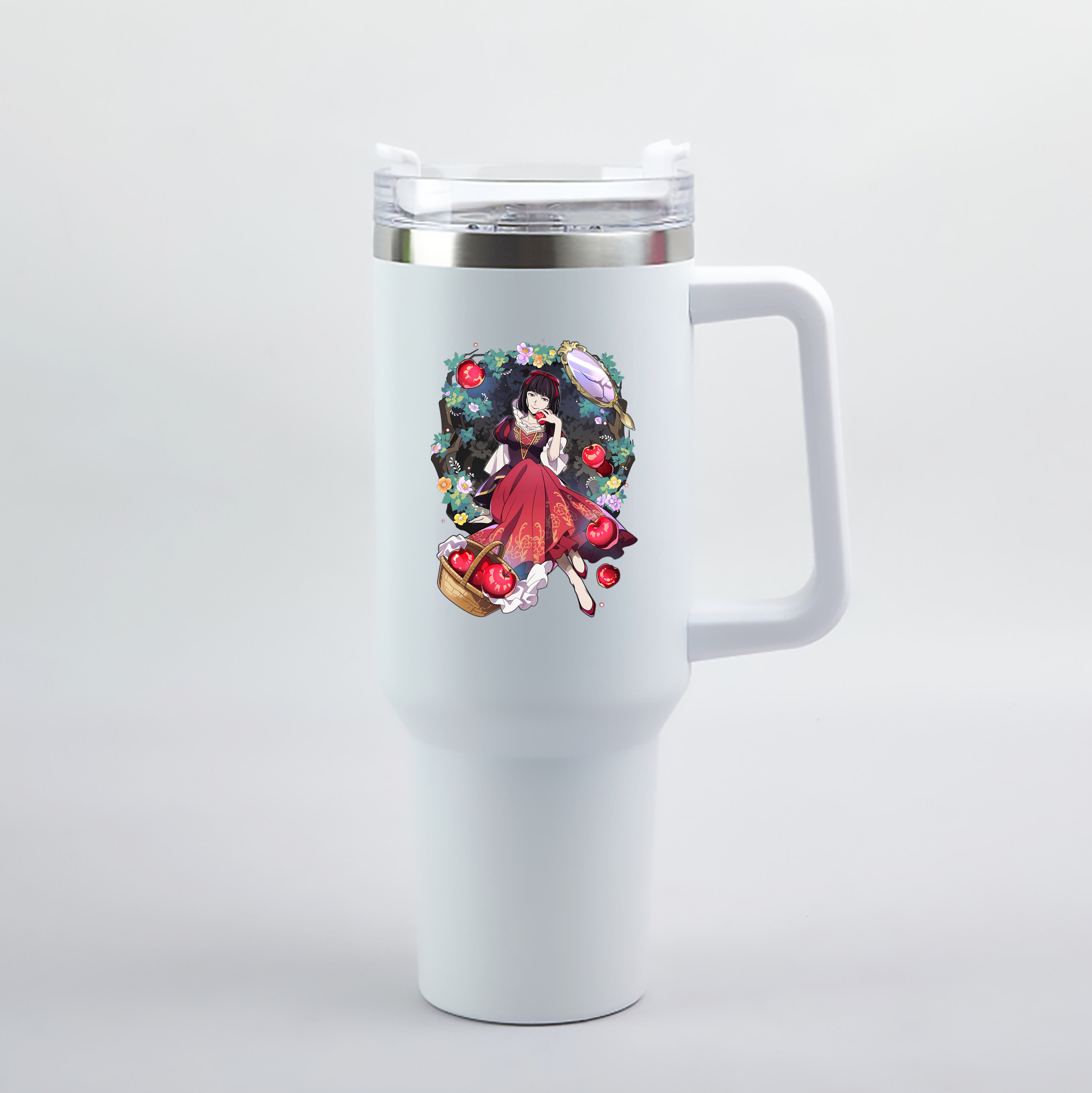（画像用） 文豪ストレイドッグス Bungo Stray Dogs 1200mL車用タンブラー（カラープリント）