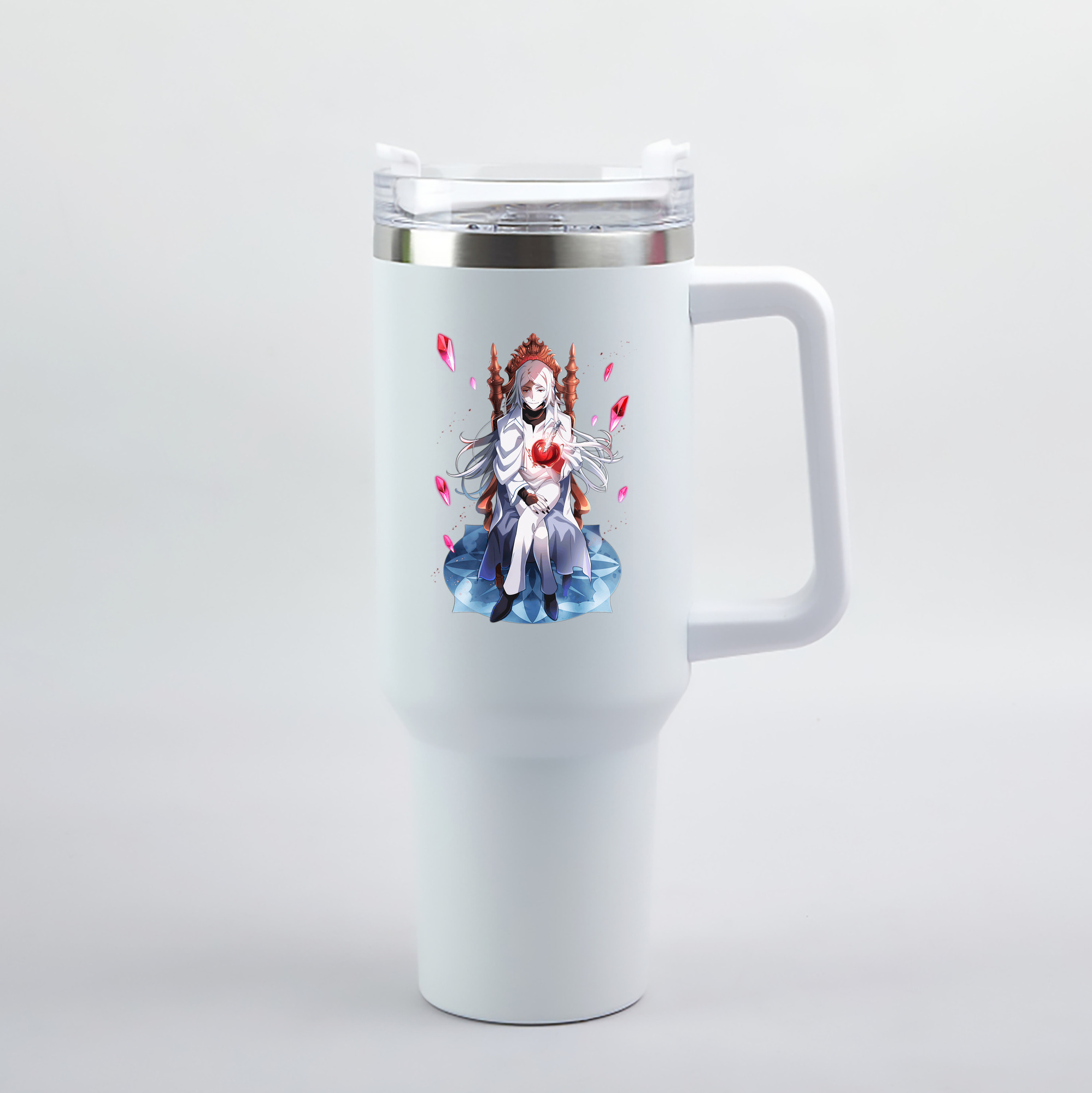 （画像用） 文豪ストレイドッグス Bungo Stray Dogs 1200mL車用タンブラー（カラープリント）