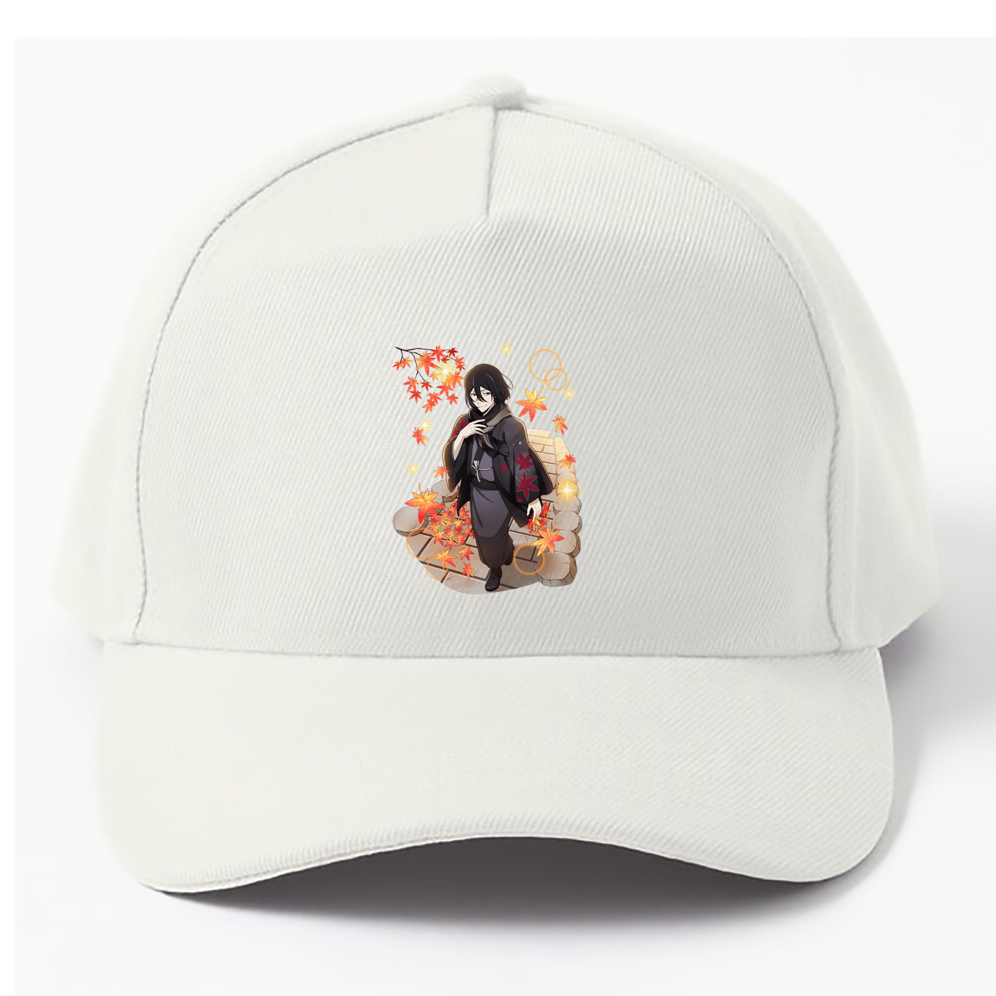 （画像用） 文豪ストレイドッグス Bungo Stray Dogs ベースボールキャップ 綿100％ 男女兼用 帽子 スポーツ