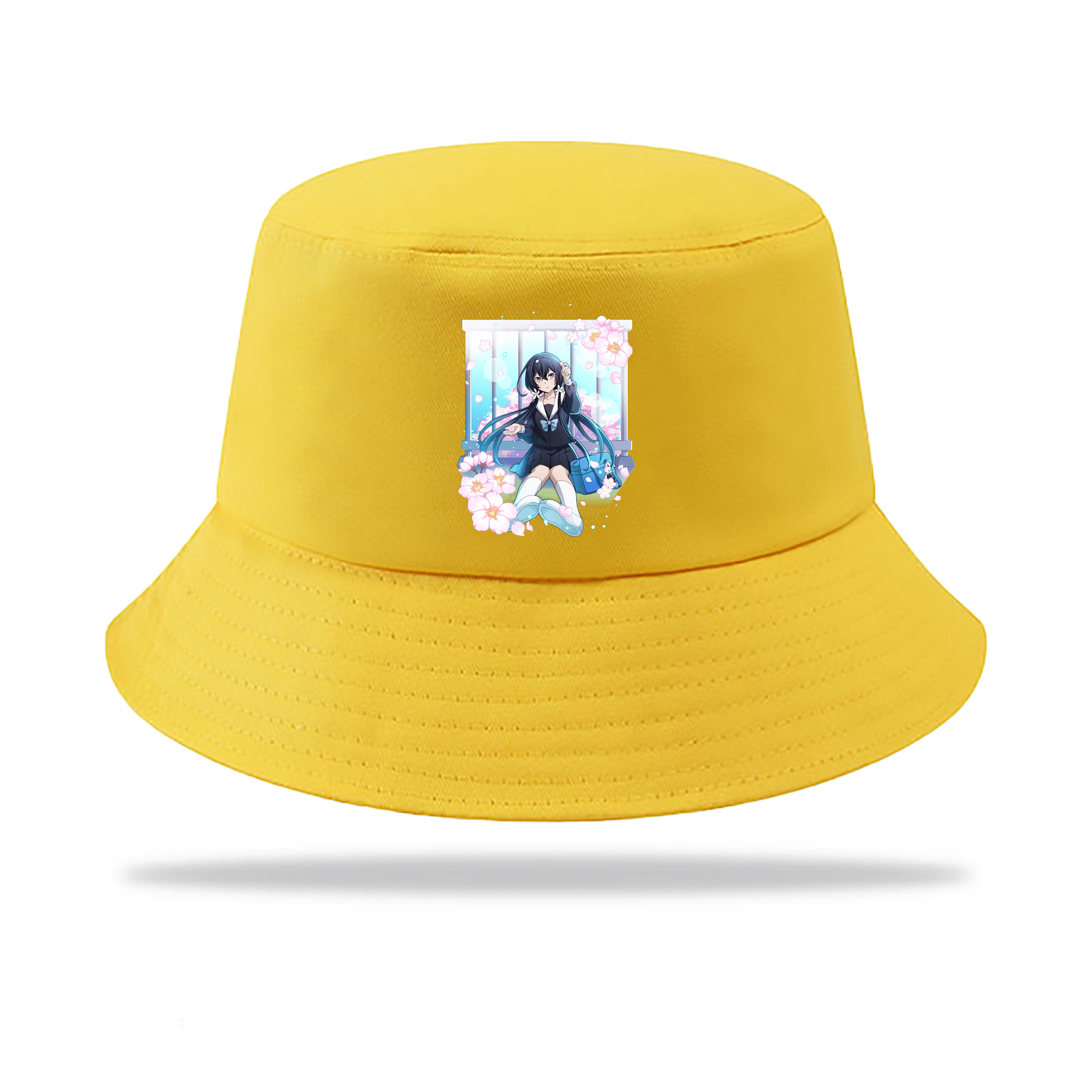 （画像用） 文豪ストレイドッグス Bungo Stray Dogs アウトドア日除けバケットハット