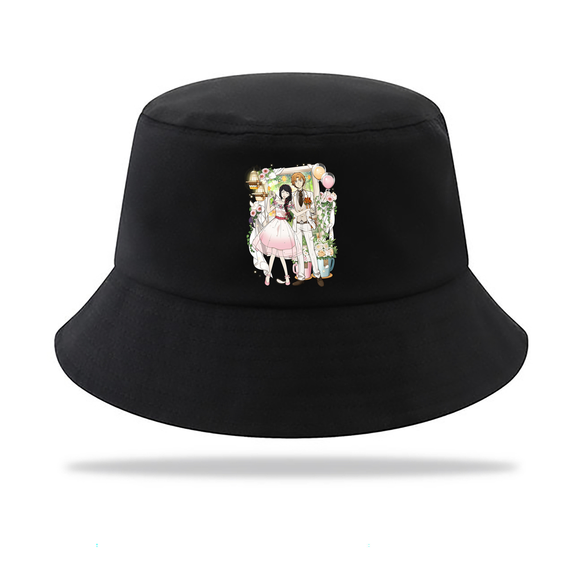 （画像用） 文豪ストレイドッグス Bungo Stray Dogs アウトドア日除けバケットハット