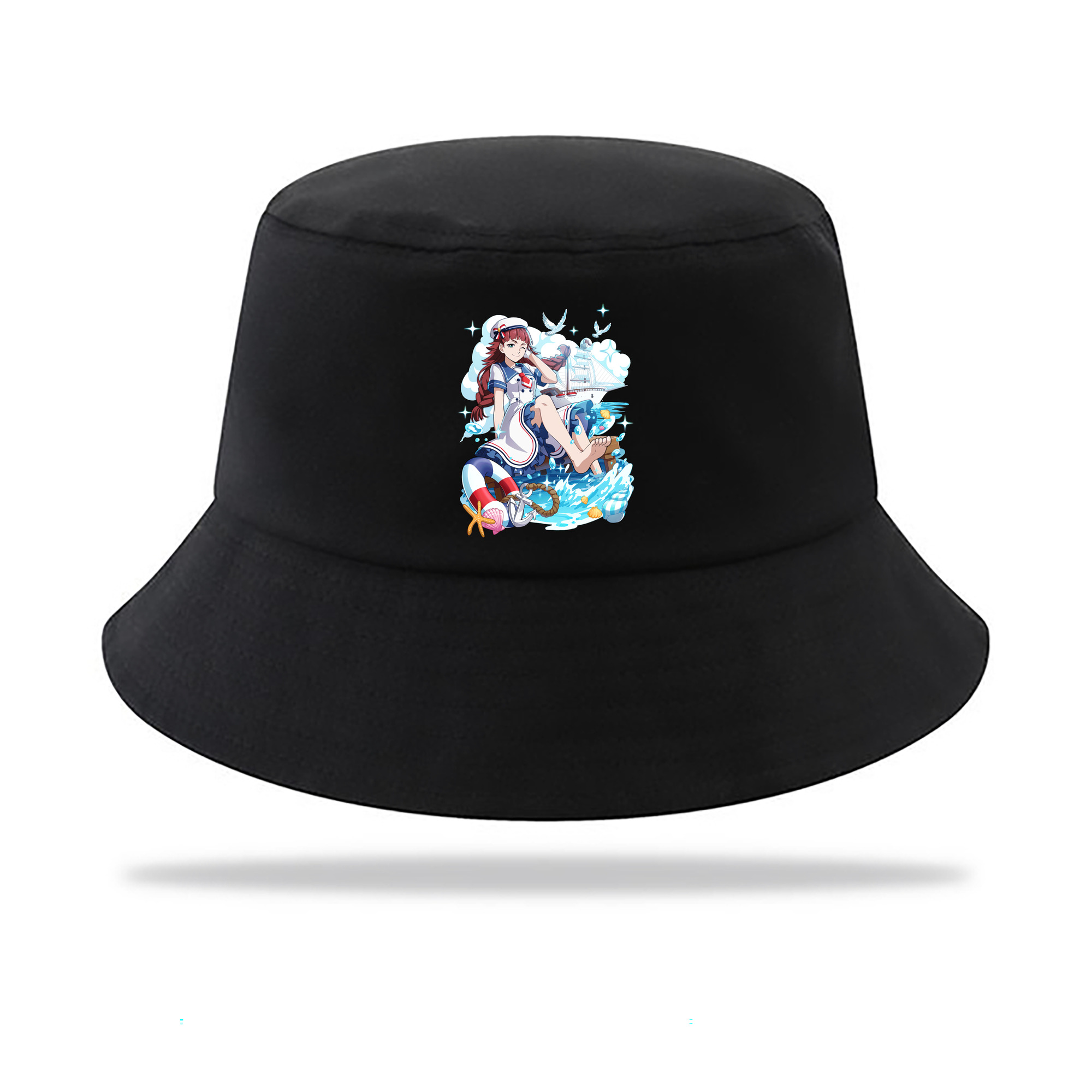 （画像用） 文豪ストレイドッグス Bungo Stray Dogs アウトドア日除けバケットハット