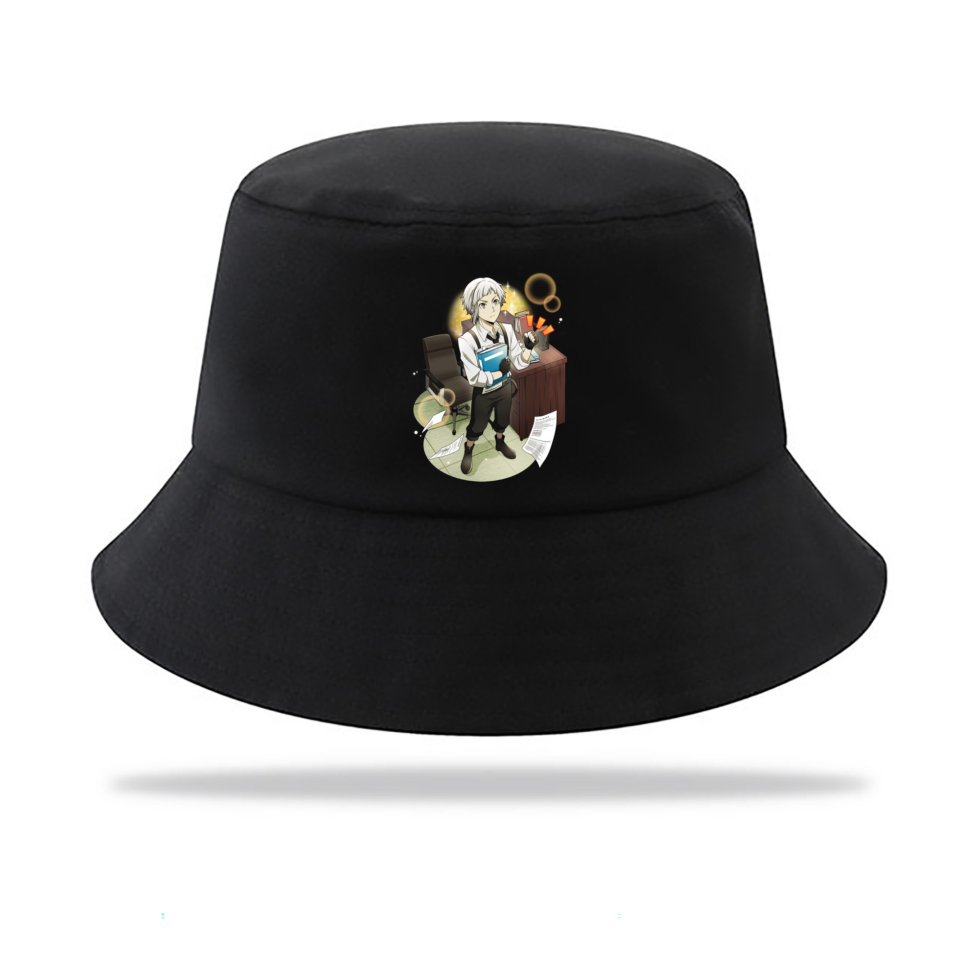 （画像用） 文豪ストレイドッグス Bungo Stray Dogs アウトドア日除けバケットハット