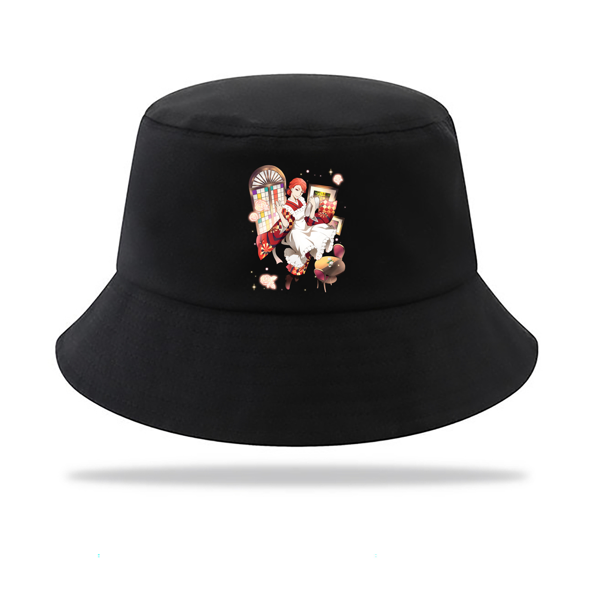 （画像用） 文豪ストレイドッグス Bungo Stray Dogs アウトドア日除けバケットハット