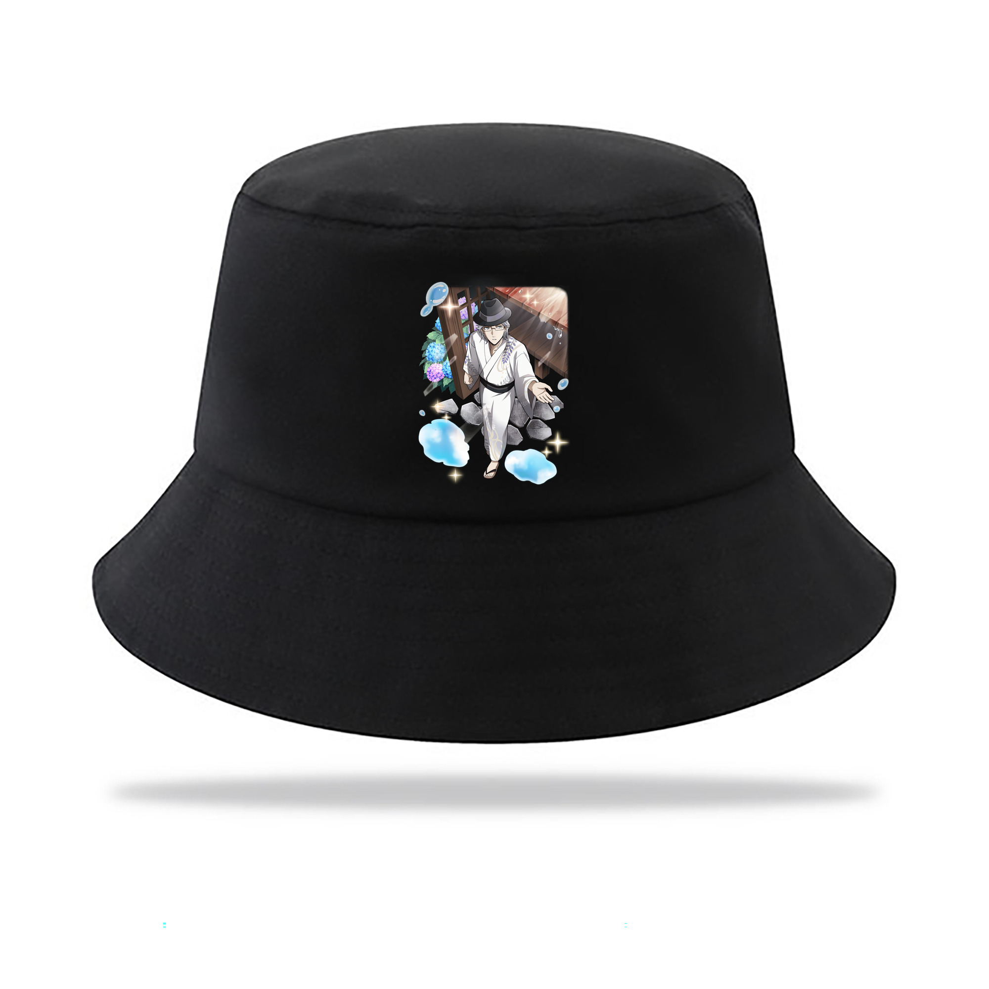 （画像用） 文豪ストレイドッグス Bungo Stray Dogs アウトドア日除けバケットハット