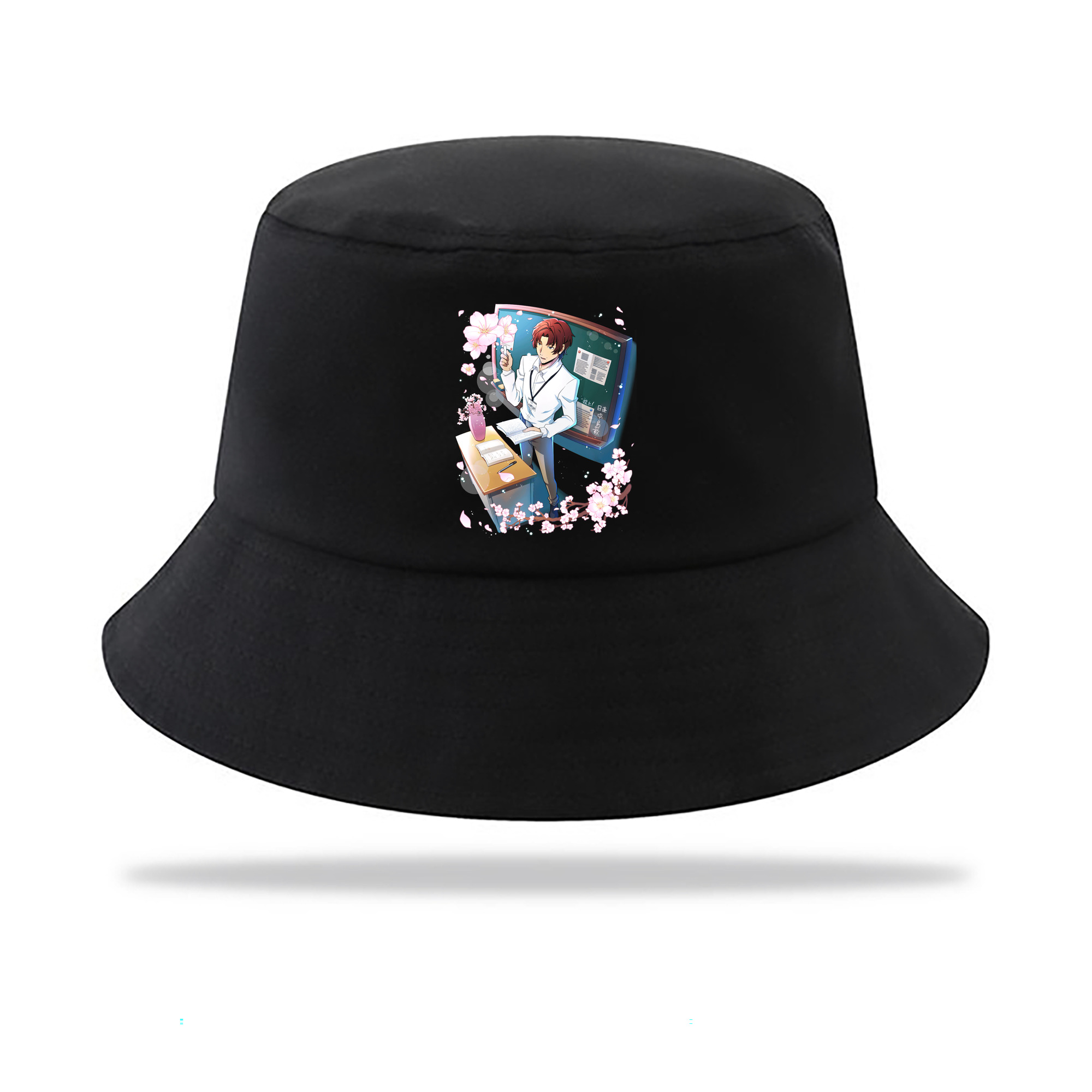 （画像用） 文豪ストレイドッグス Bungo Stray Dogs アウトドア日除けバケットハット